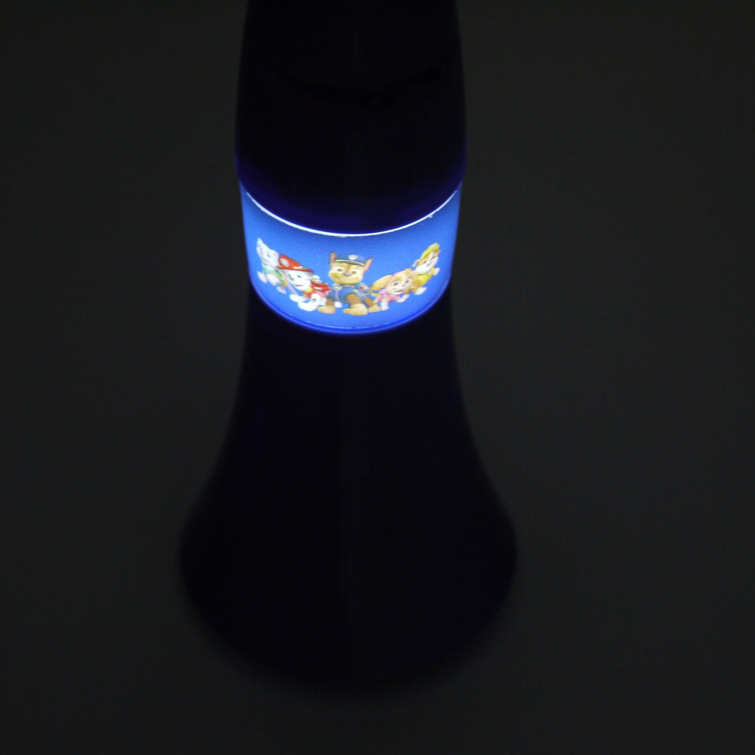 niermann LED Nachtlicht Paw Stecker-Nachtlicht, 1 integriert, fest (1 Set LED x Patrol, 1 Taschenprojektor) Patrol Paw x