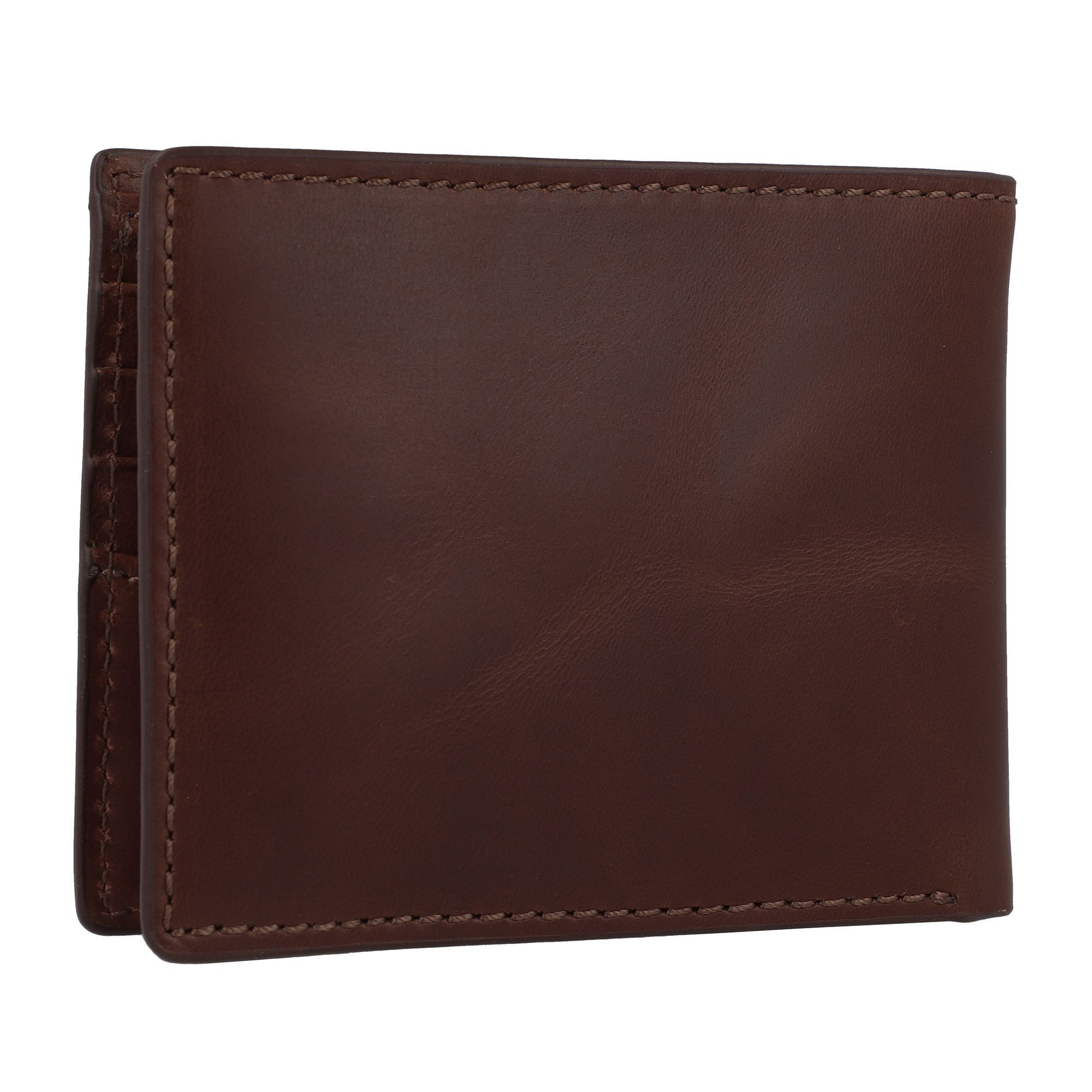 Fossil Geldbörse Hayes, Leder