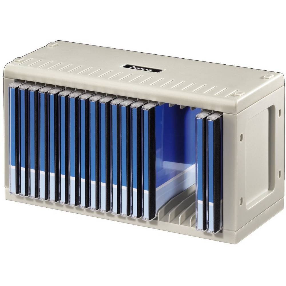 Hama CD-Hülle CD-Rack 20 48402