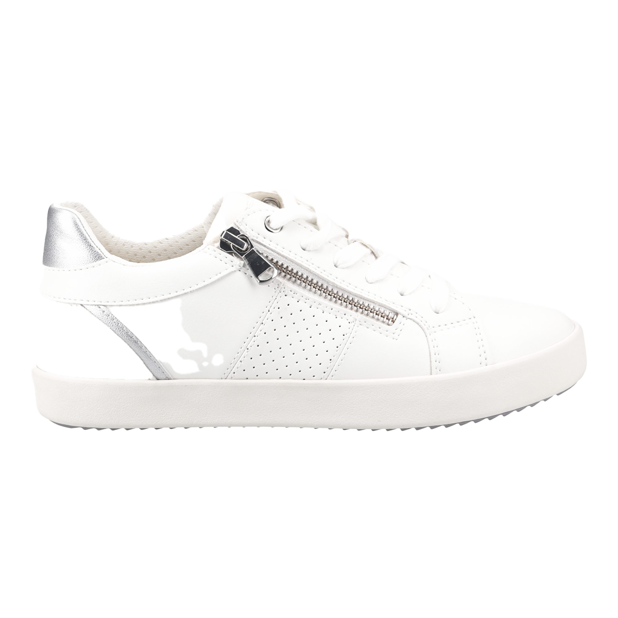 Geox GEOX BLOMIEE, Sneaker, Weiß, Damen Sneaker