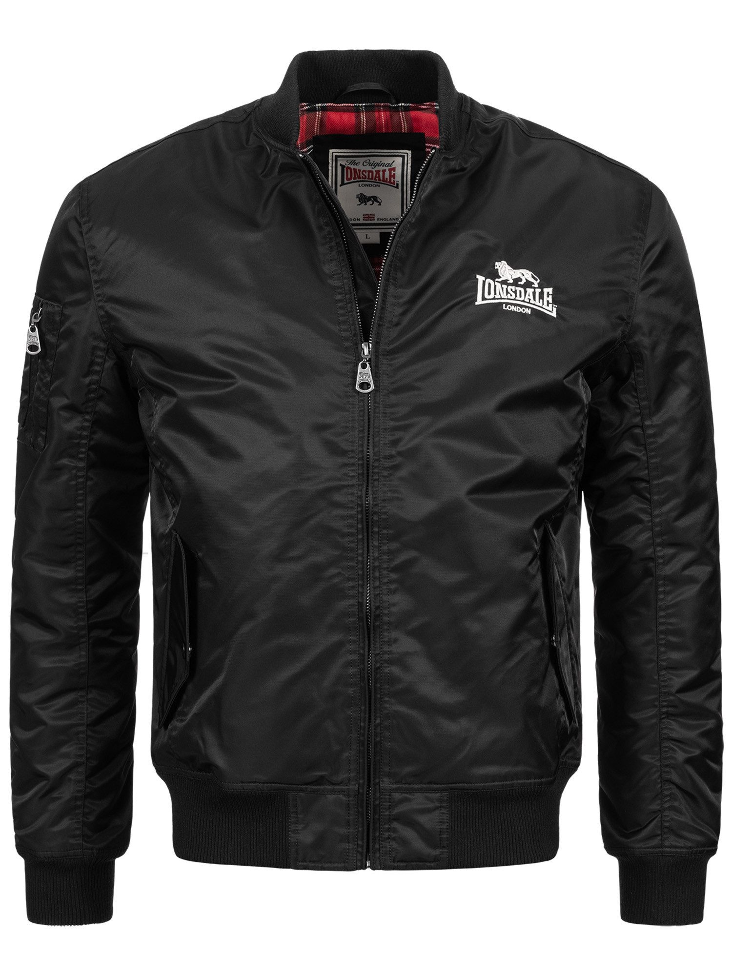 Lonsdale Allwetterjacke TERN HILL (1-St) günstig online kaufen