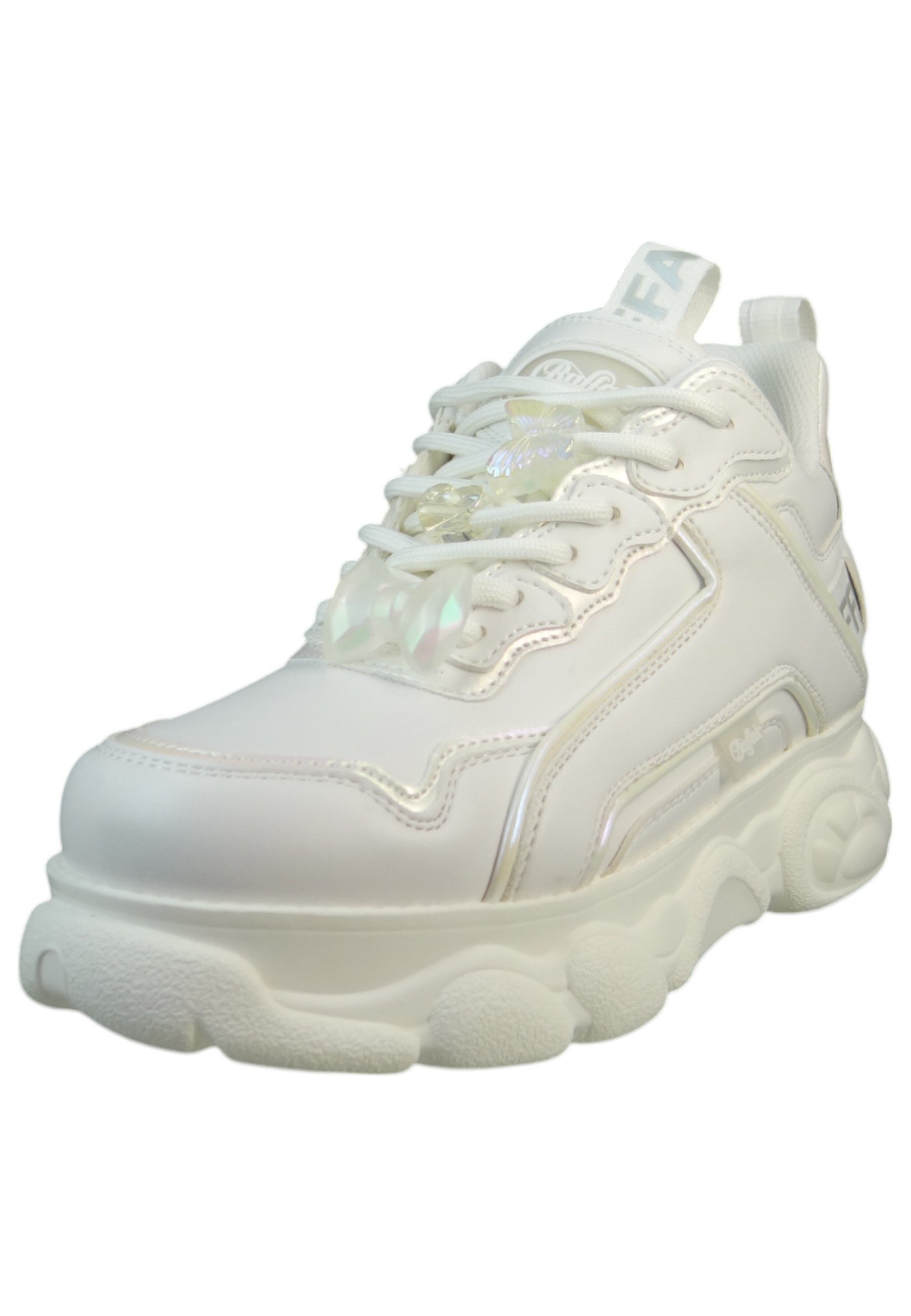 Buffalo 1636382 CLD CHAI Low Top White Mermaid Sneaker günstig online kaufen
