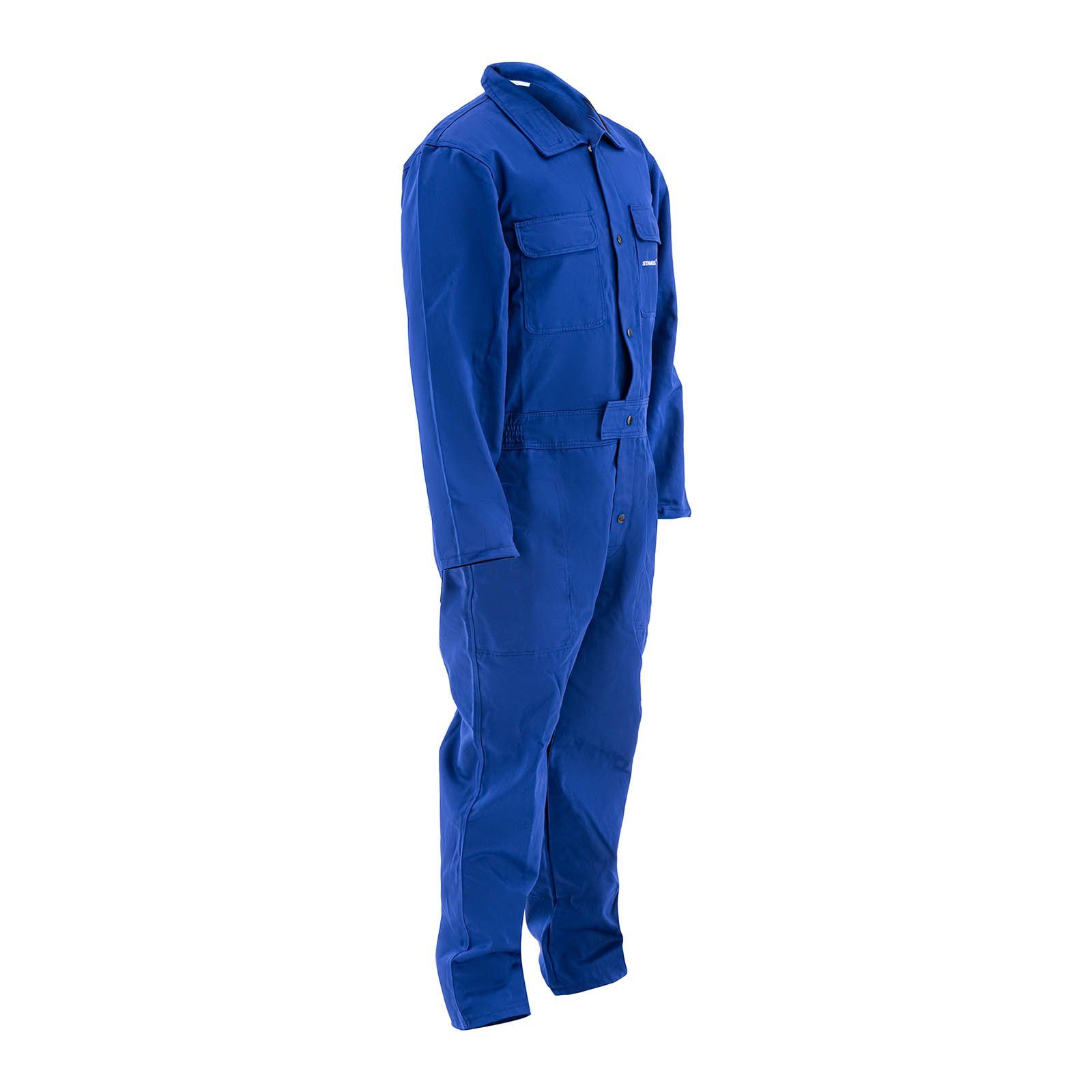 Stamos Welding Group Overall Coverall Handwerker Overall Blau Schweißer Overall Schweißeroverall