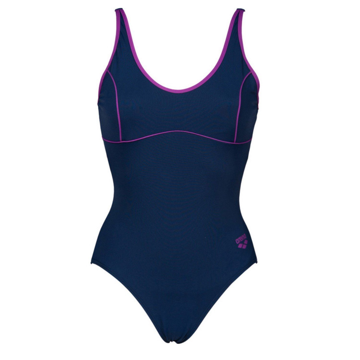 Arena Badeanzug arena Badeanzug für Damen mit Bustier und MaxLife Material