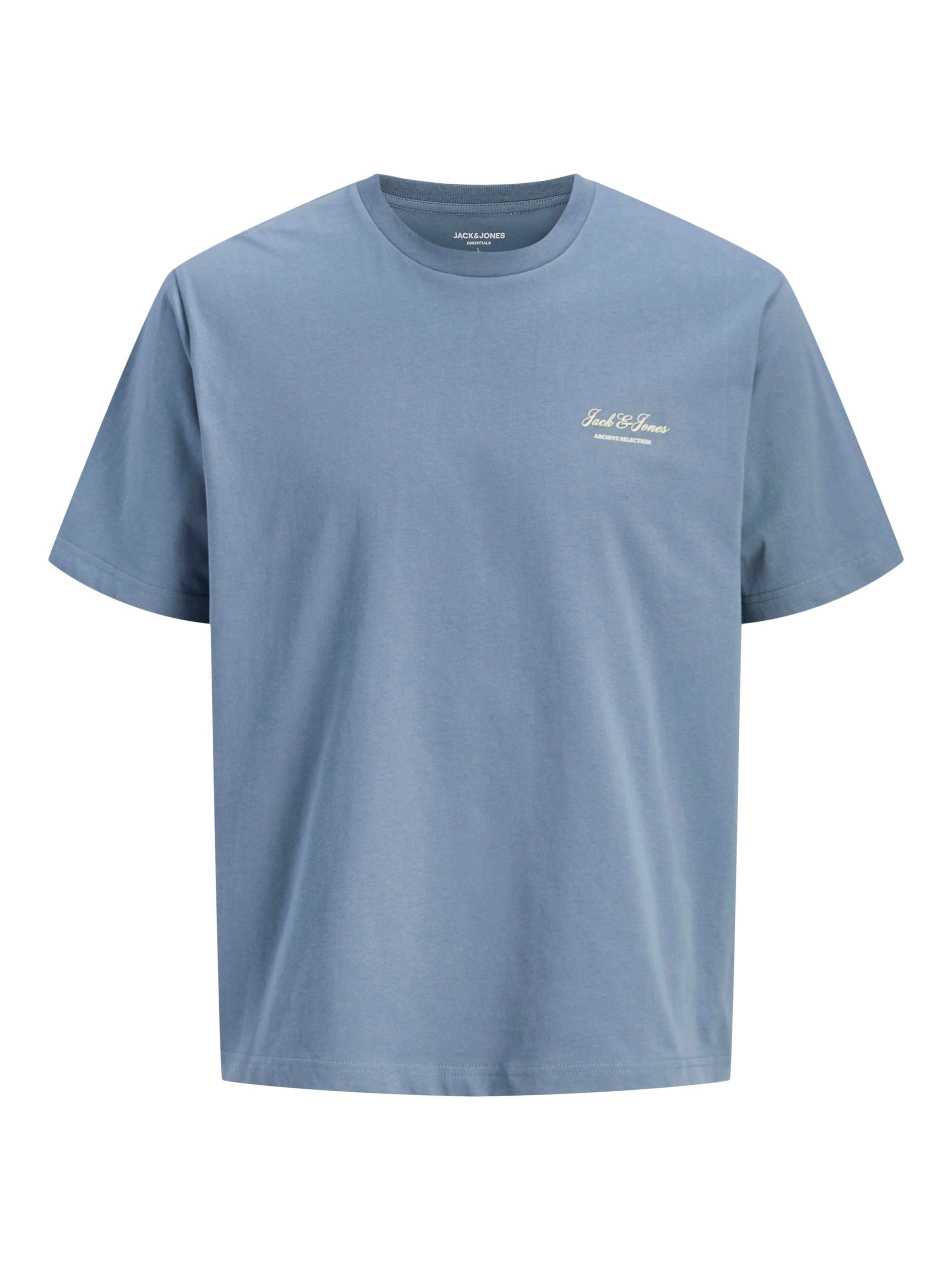 Jack & Jones PlusSize Rundhalsshirt JJEARCHIVE GRAPHIC TEE SS O-NECK PLS Ba günstig online kaufen