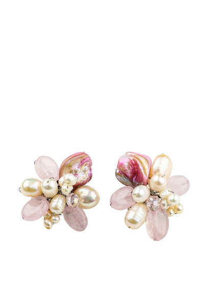 Goldene Modeschmuck Ohrclips für Damen online kaufen | OTTO