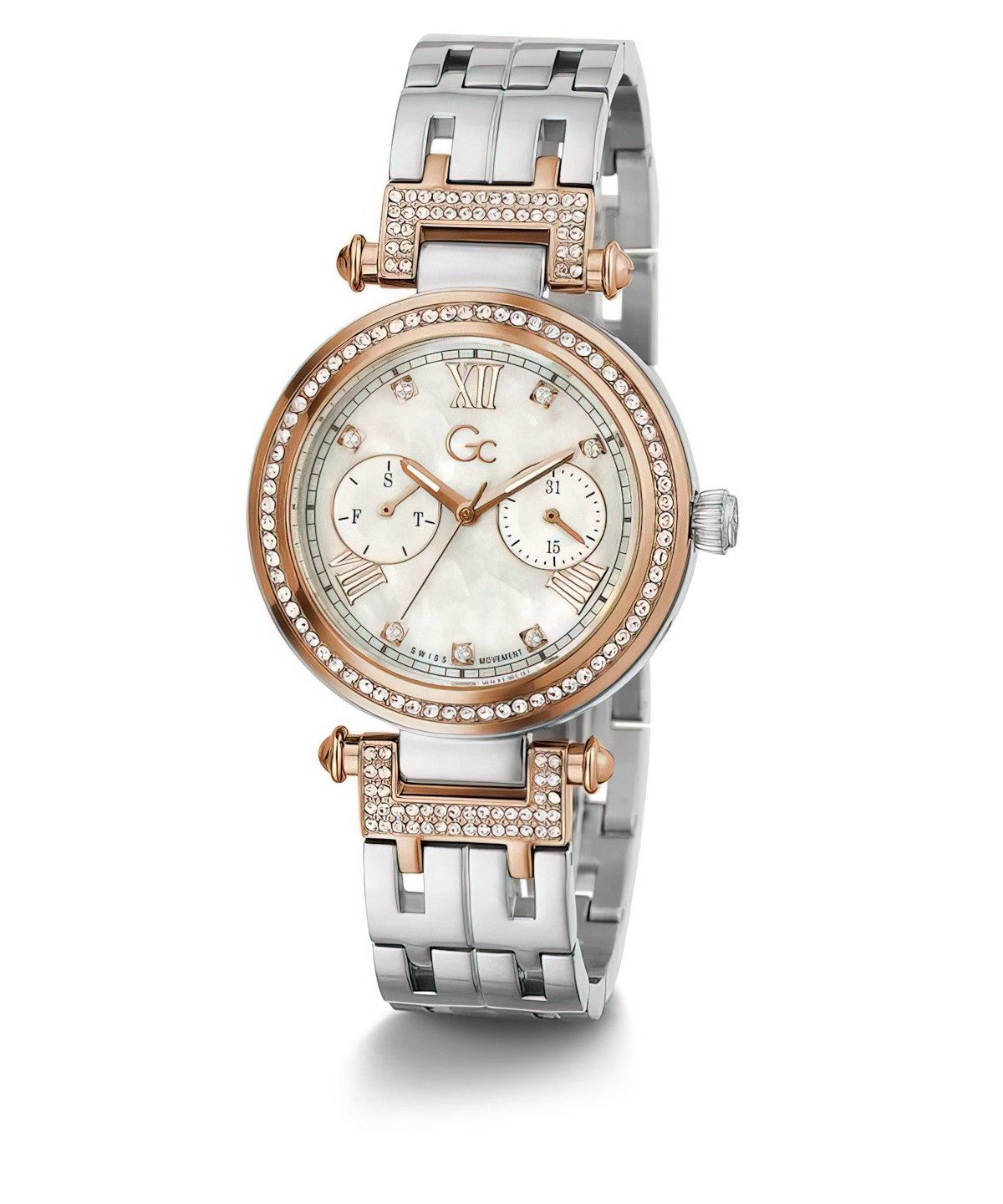 GC Multifunktionsuhr PrimeChic Y78003L1MF