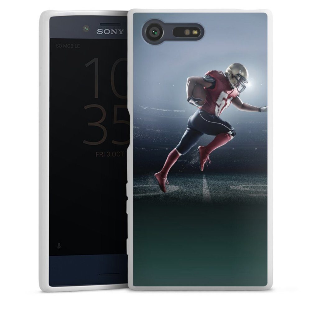 DeinDesign Handyhülle Football Stadium, Hülle Fanartikel American Football Fußballer