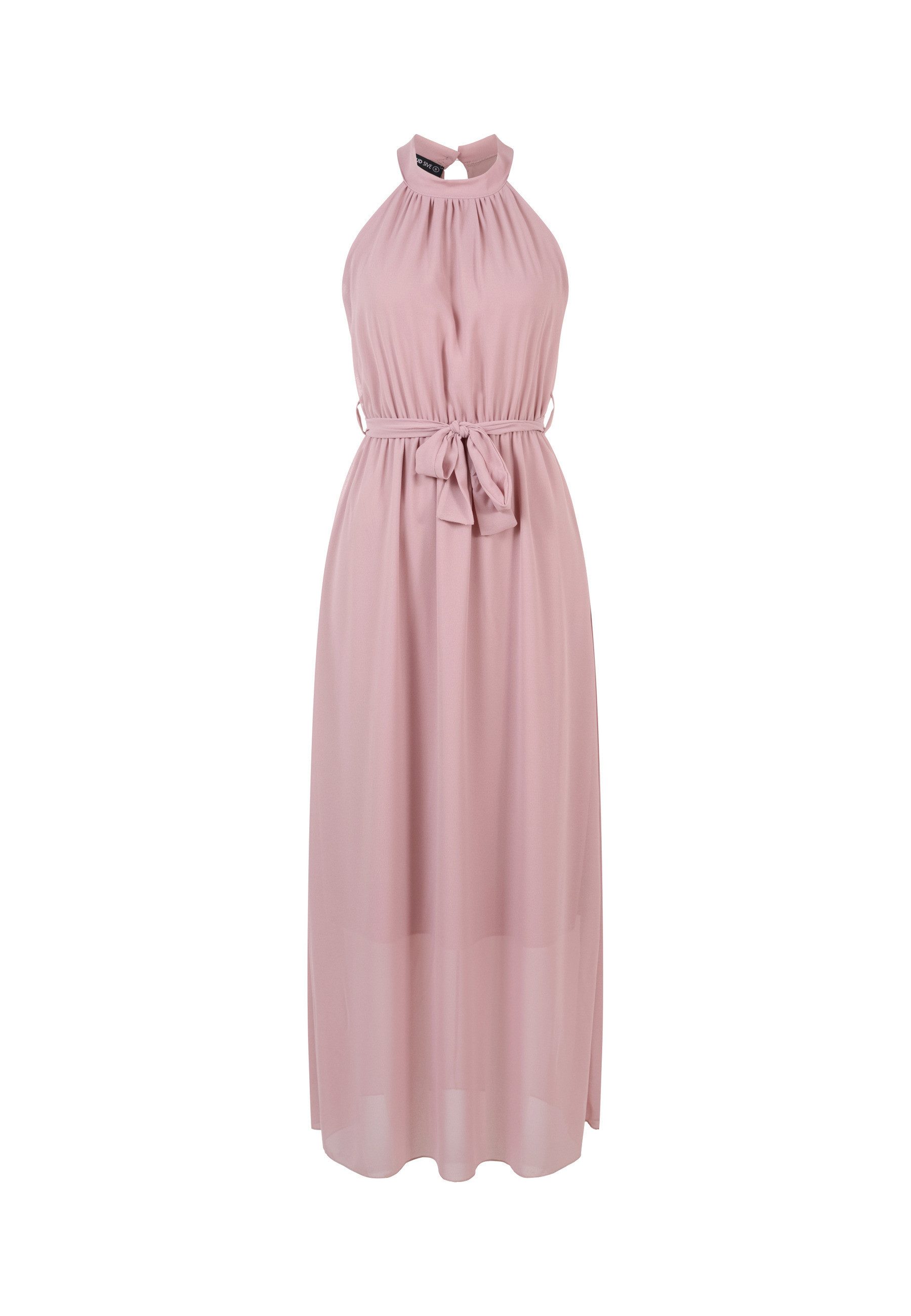CLOUD 5IVE A-Linien-Kleid CLOUD 5IVE Maxi Dress (1-tlg)