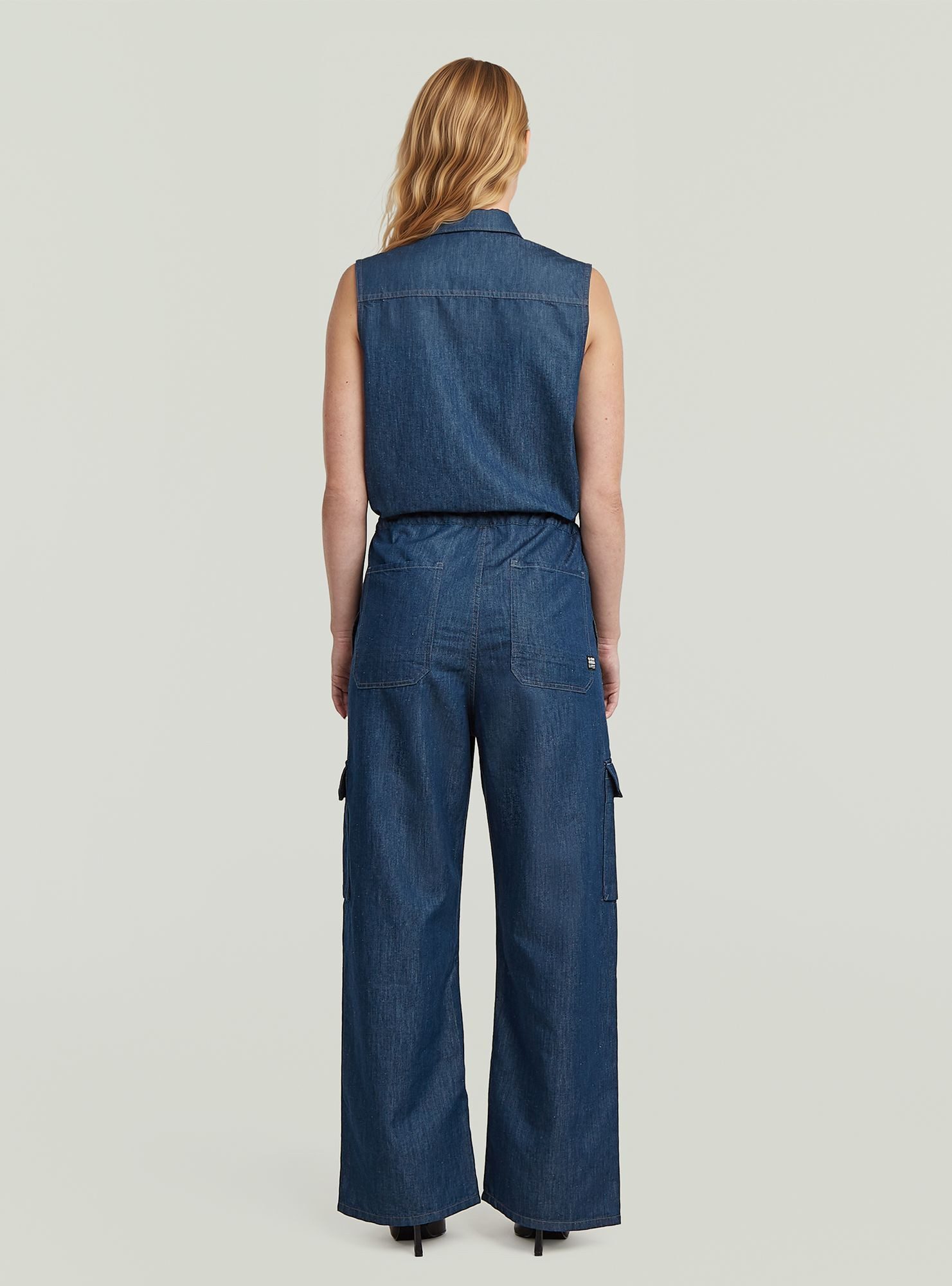 G-STAR Jumpsuit Soft Utility Jumpsuit