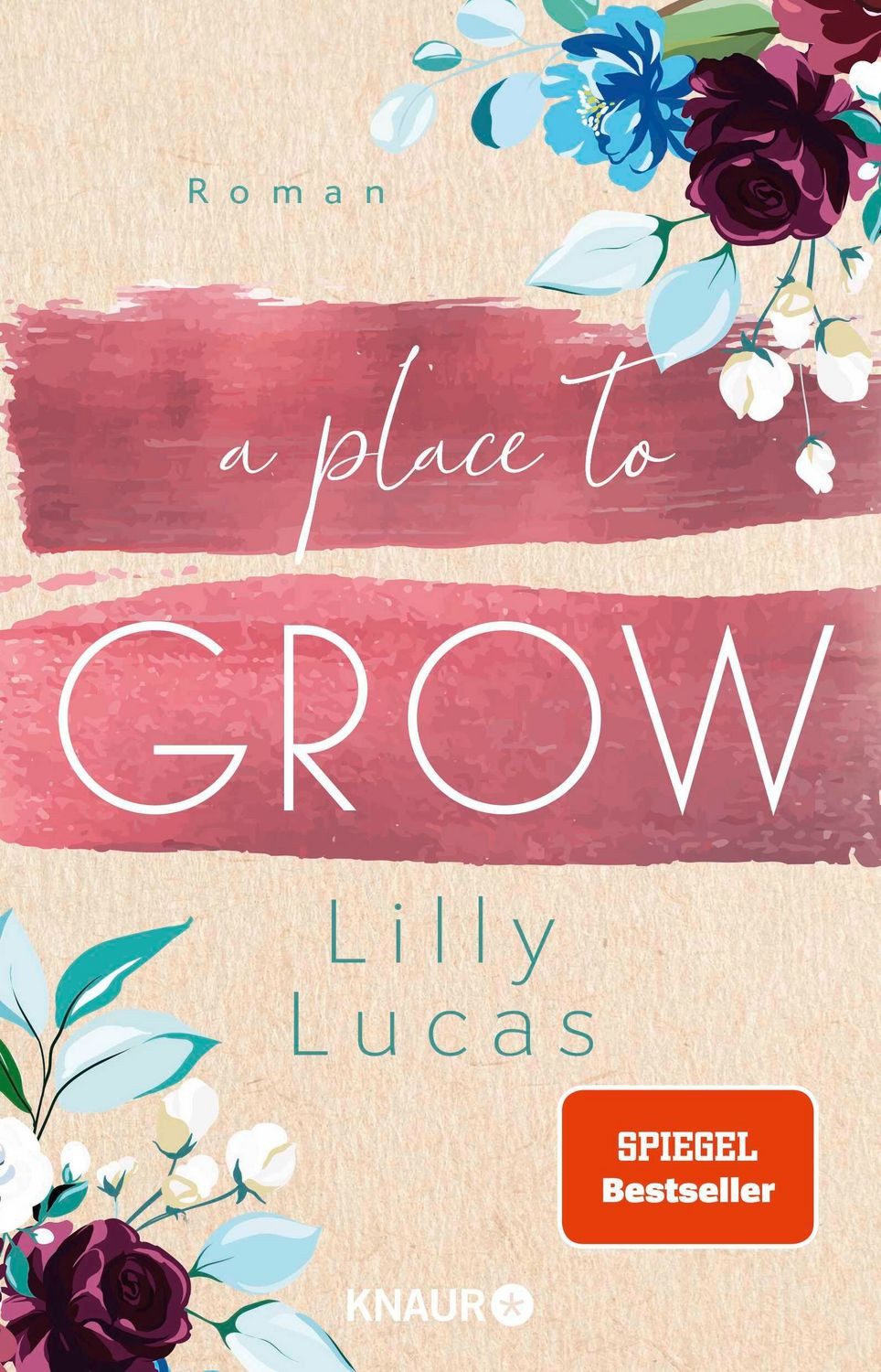 A Place to Grow / Lilly Lucas