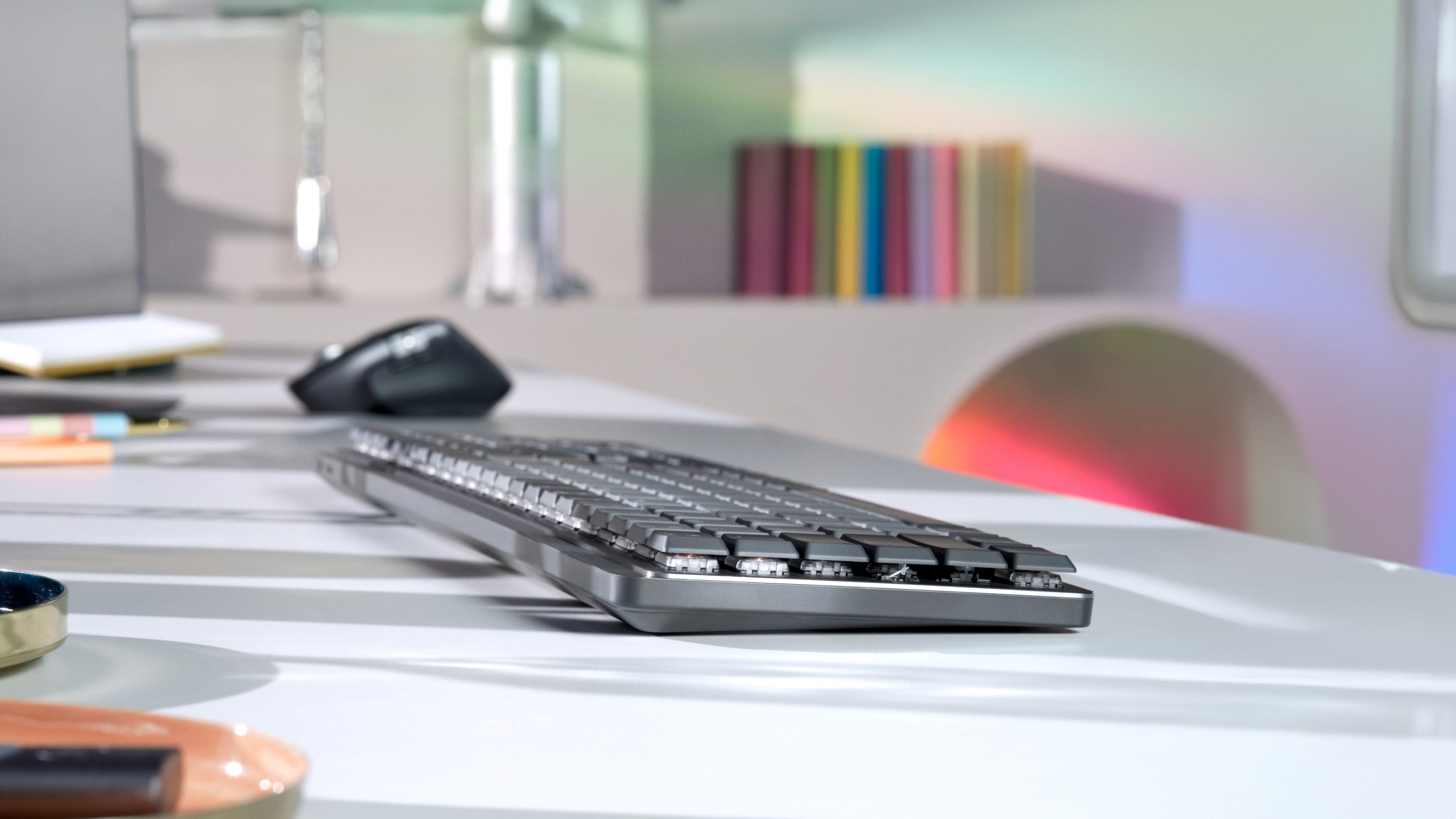 Logitech Eingabegeräte-Set