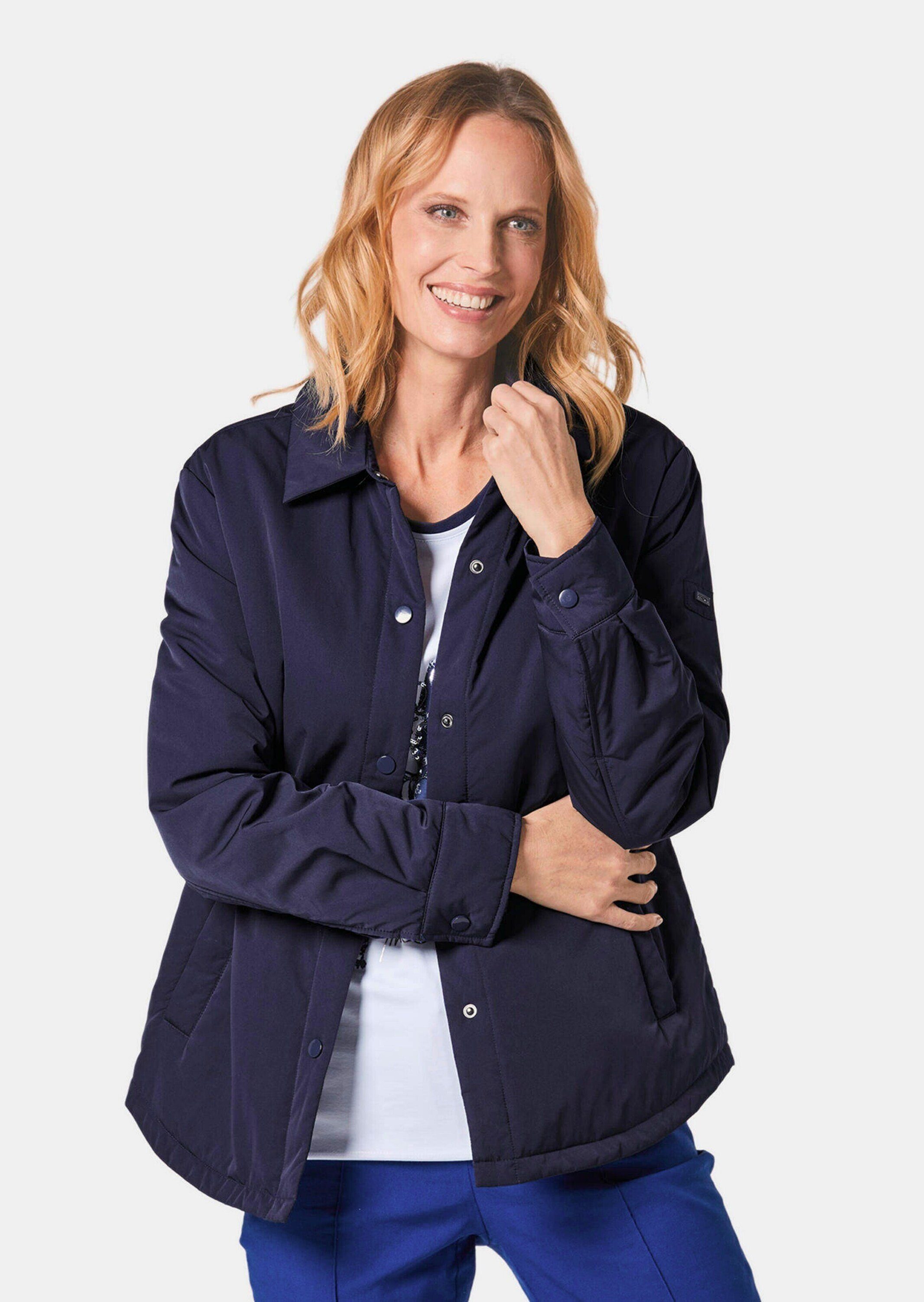 GOLDNER Outdoorjacke Leicht wattierte Jacke mit günstig online kaufen