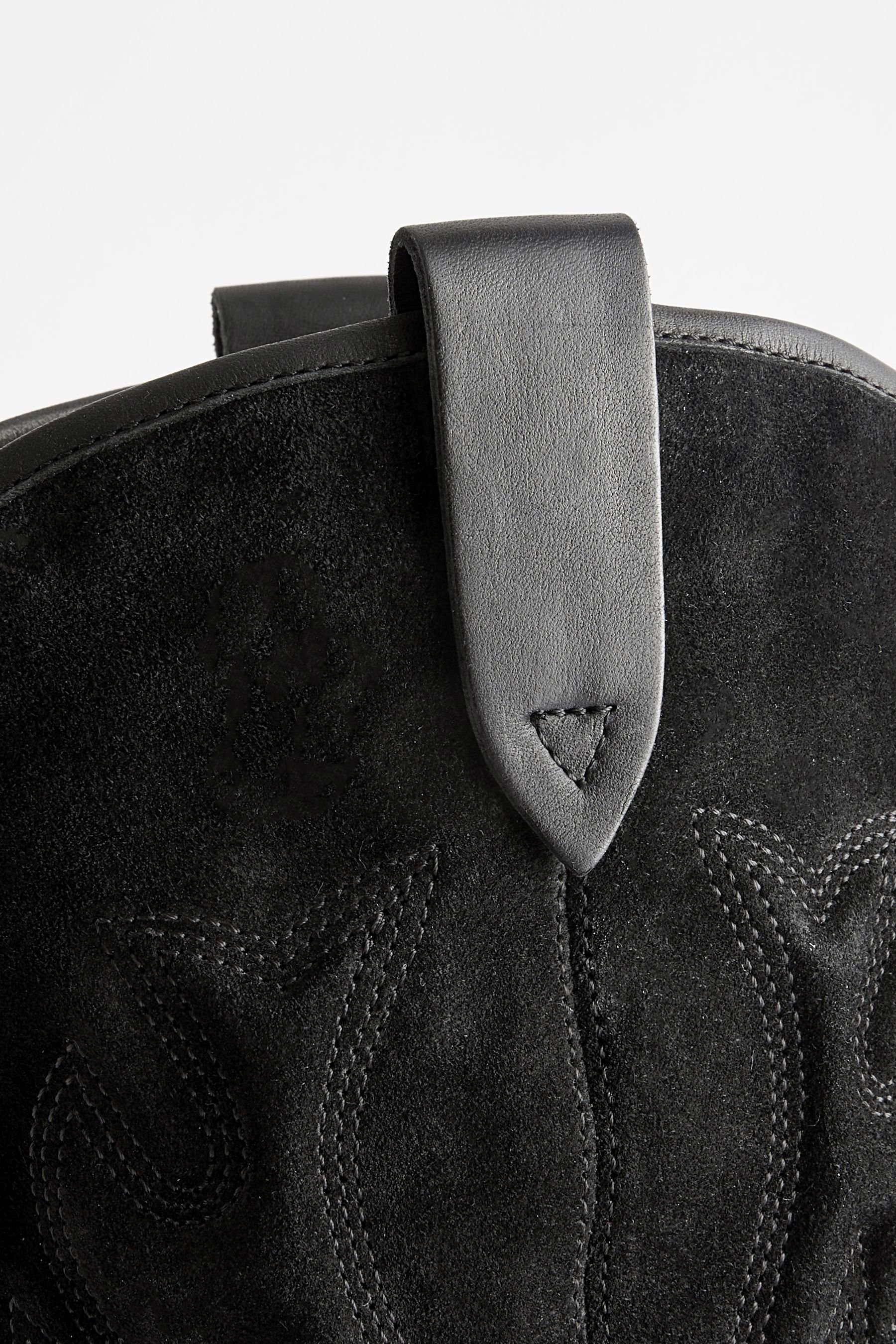 Next Forever Comfort® Western-Wildleder-Stiefeletten Westernstiefel (1-tlg)