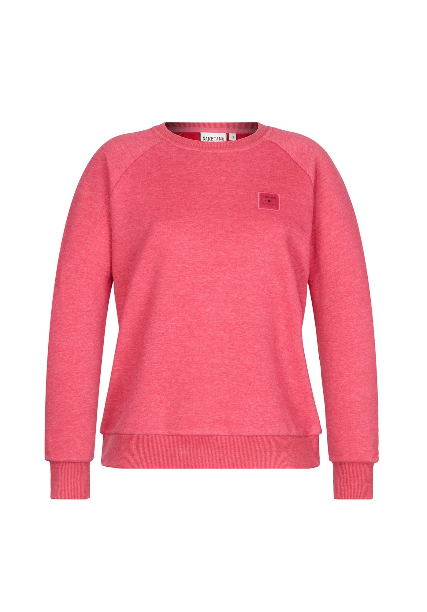 naketano Hoodie Kapuzenpullover Baumwolle, weich, Kapuze, Kängurutasche, Streetwear (Spar-Set, Lieblingsstück) Hoodie, weiche Sweatware, Rippbündchen, Kängurutasche, Loungewear