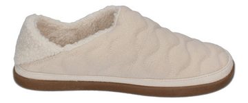 TOMS EZRA 10020154 Hausschuh Natural