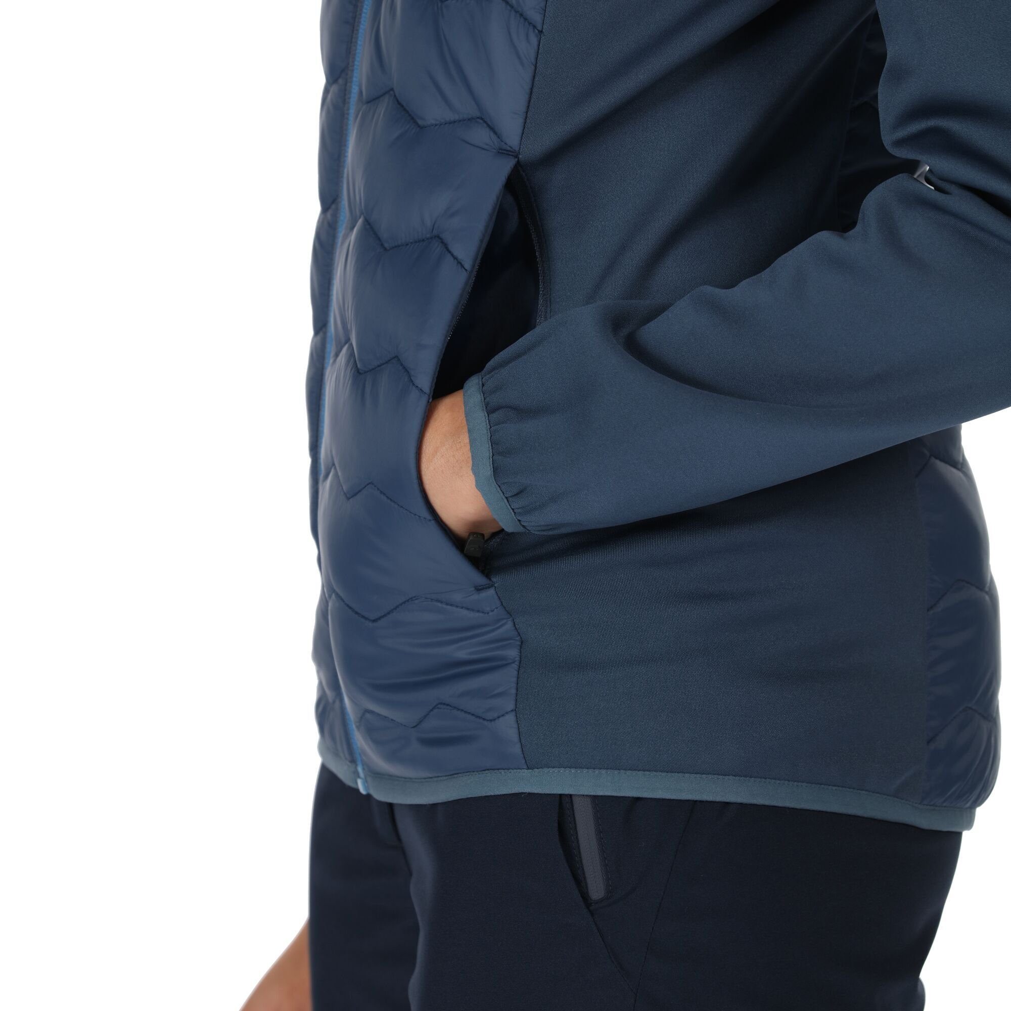 Funktionsjacke Damen, Denim III Regatta wasserabweisend Dark für Hybrid Clumber