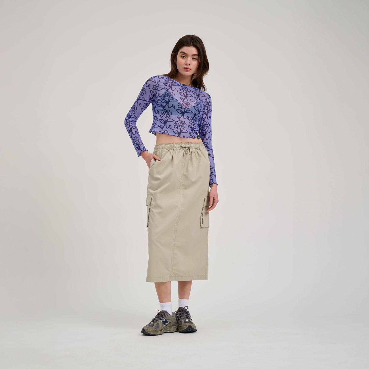 Santa Cruz Cargorock STRIP CARGO SKIRT