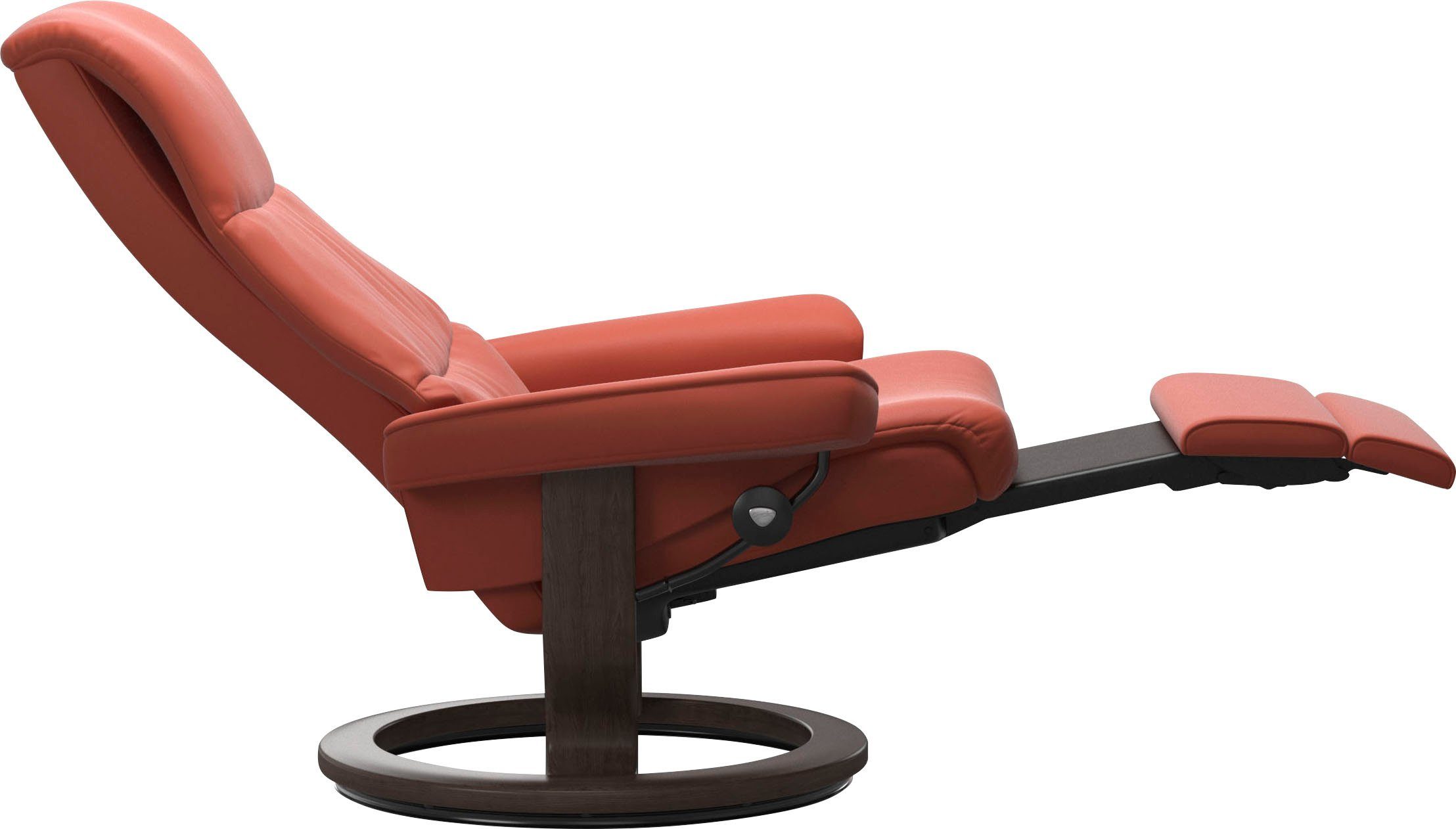 Stressless® Relaxsessel View, elektrisch verstellbar, optional 2-motorisch, Größe M & L