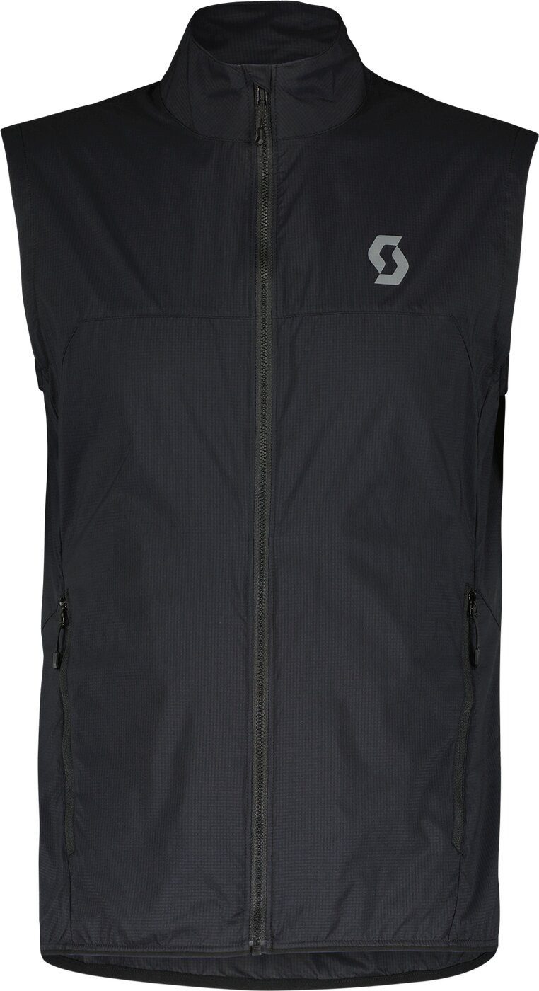 Funktionsweste SCO Vest M's Explorair Light WB BLACK
