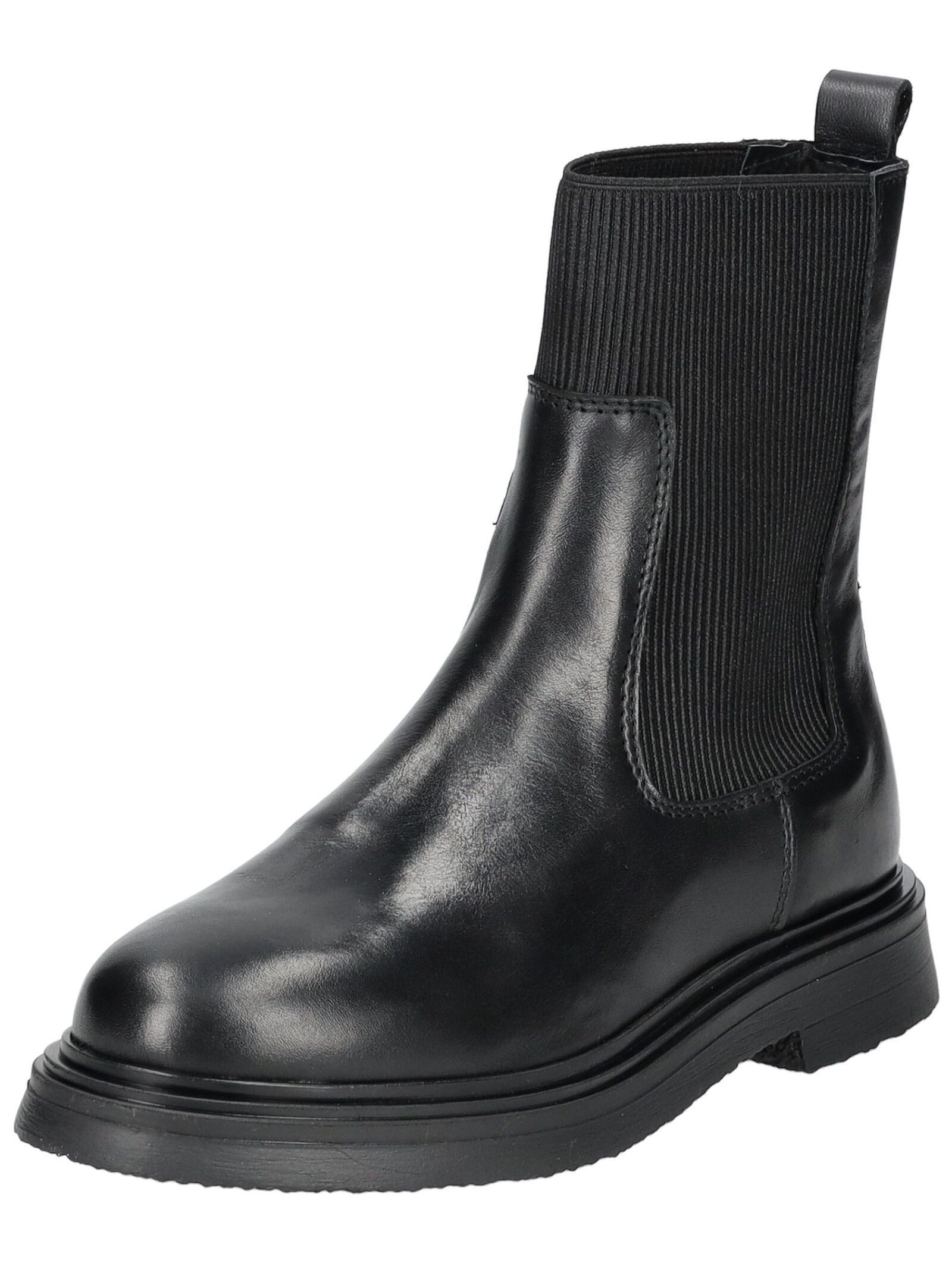 Pavement Pavement Stiefelette Leder/Textil Stiefelette