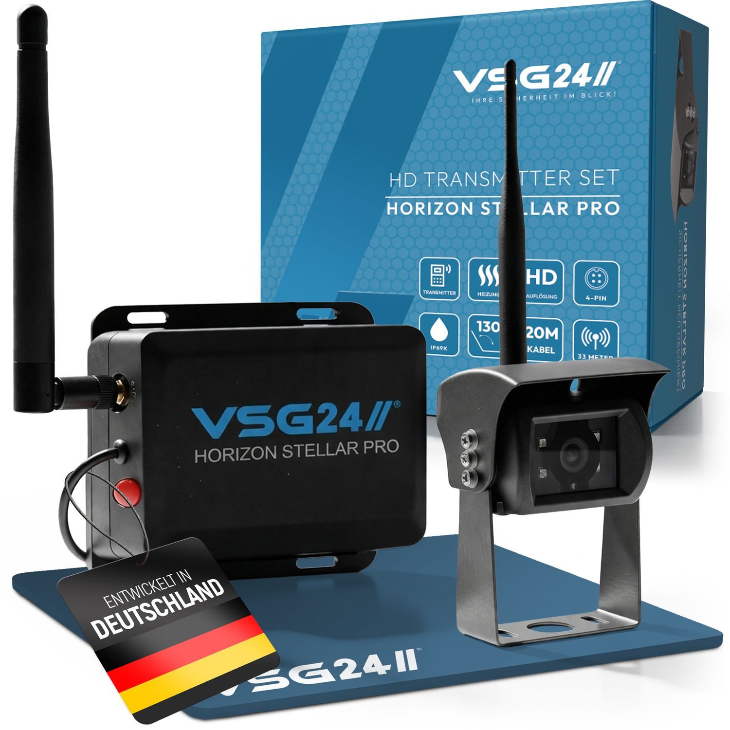 VSG24 Rückfahrkamera