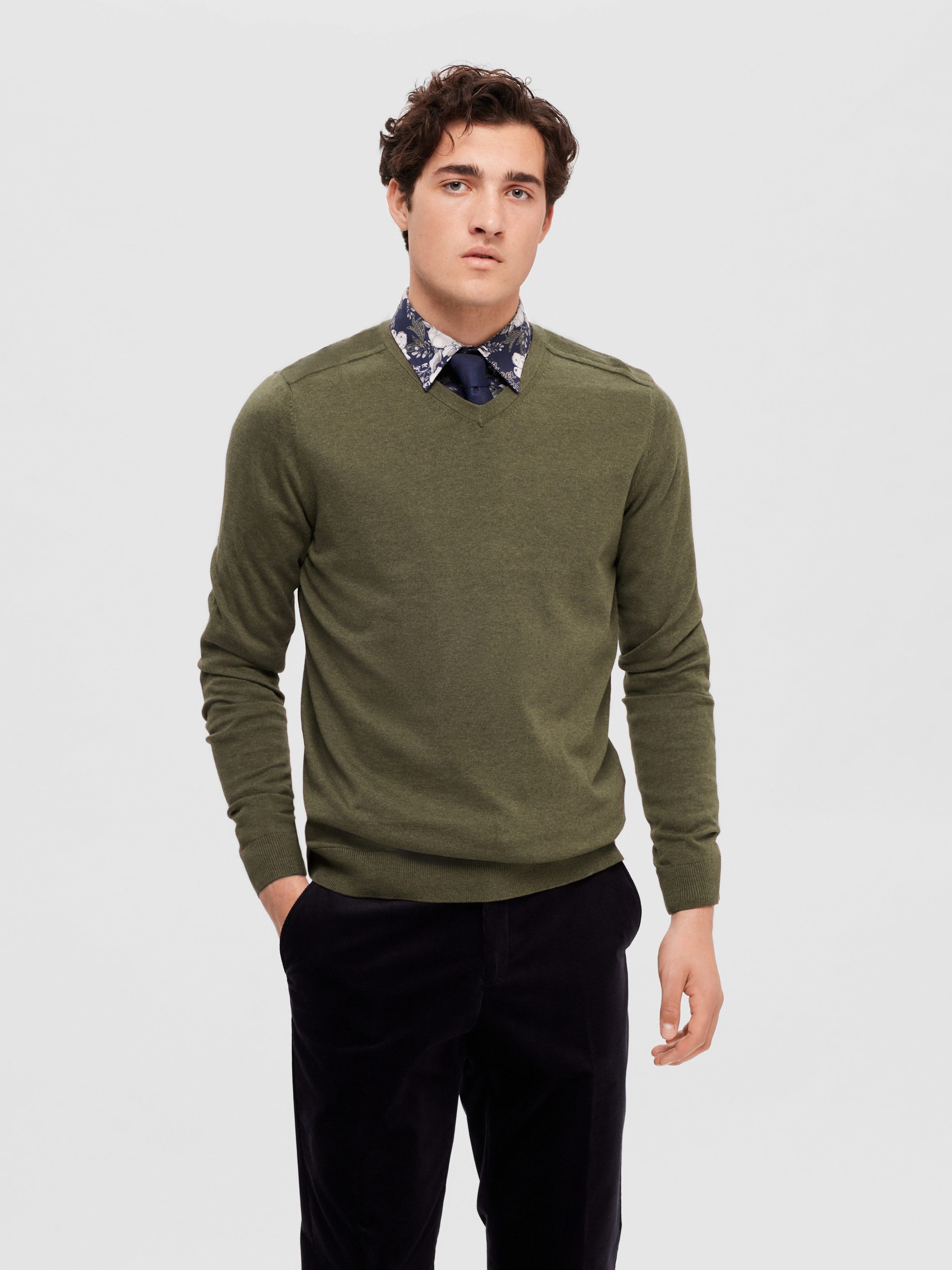 SELECTED HOMME Strickpullover