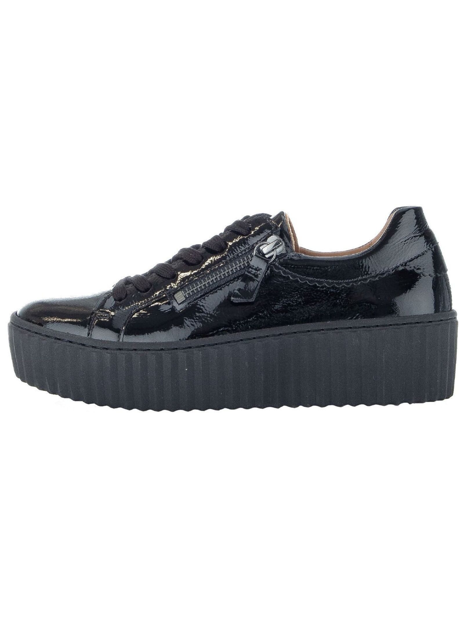 Gabor Gabor Sneaker Leder Plateausneaker
