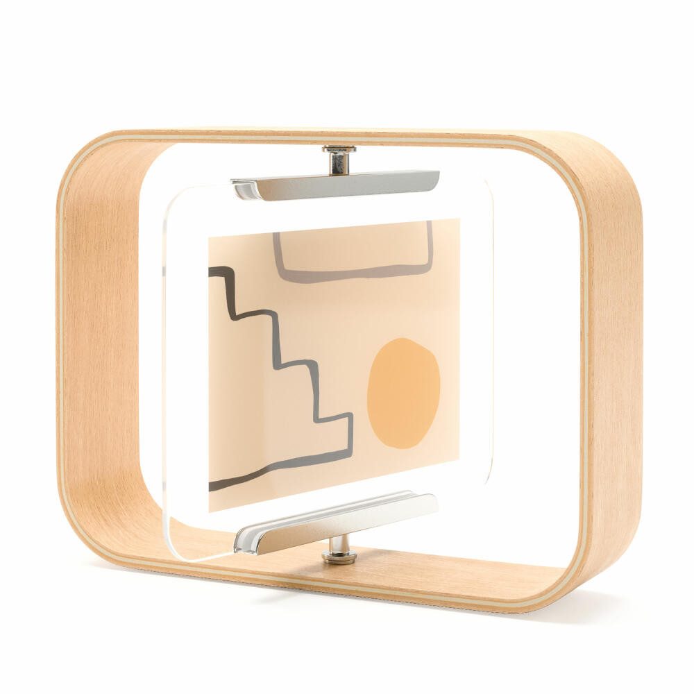 Umbra Bilderrahmen Bellwood Natur, beidseitig günstig online kaufen