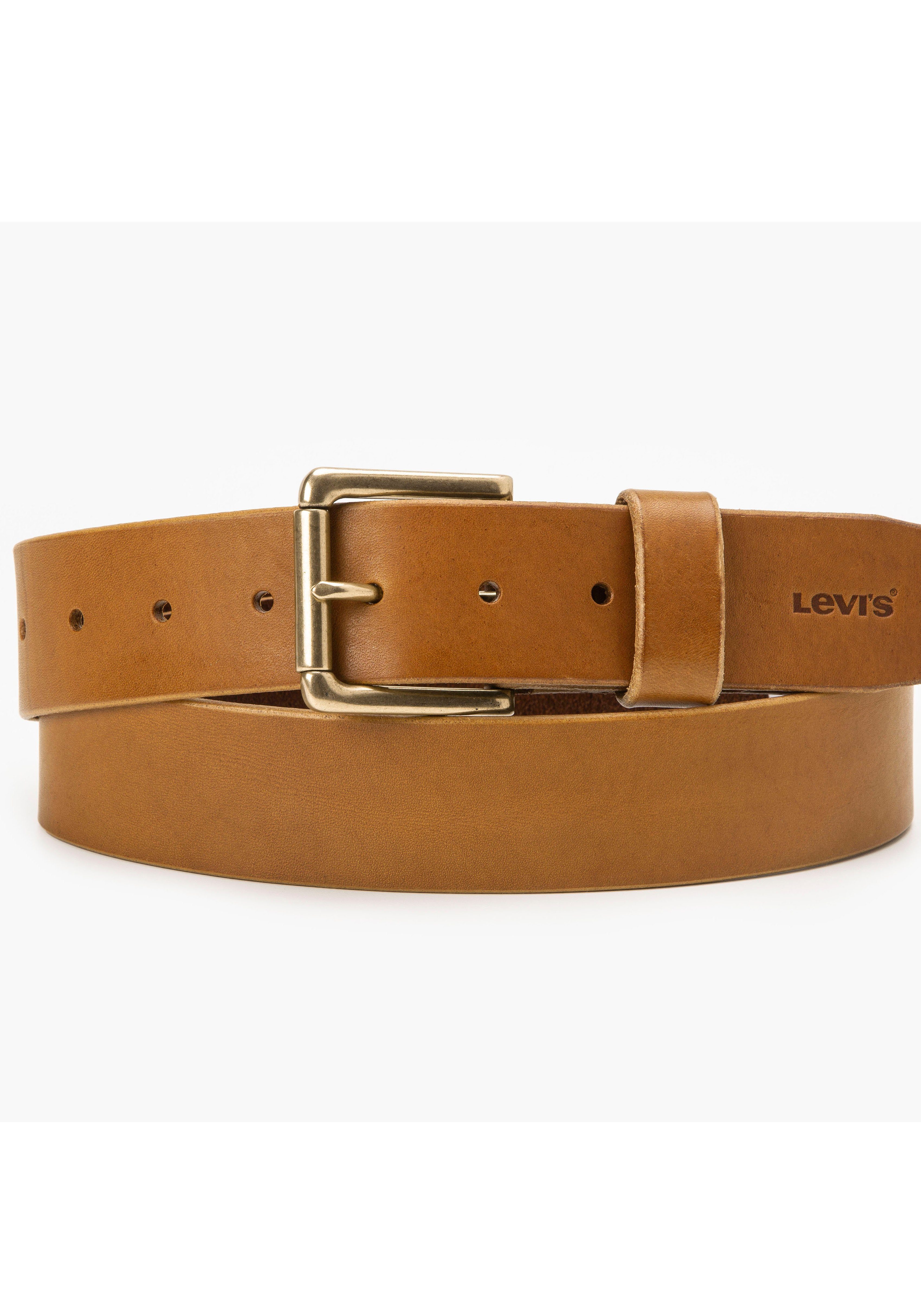 Levi's® Ledergürtel Heritage UNISEX