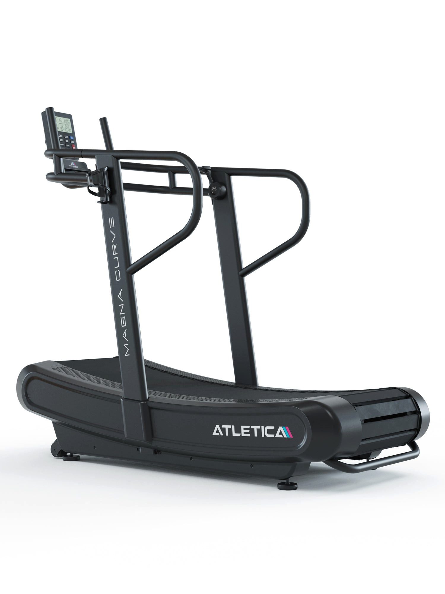 Laufband MagnaCurve Lamellen-Laufband, Curved Treadmill