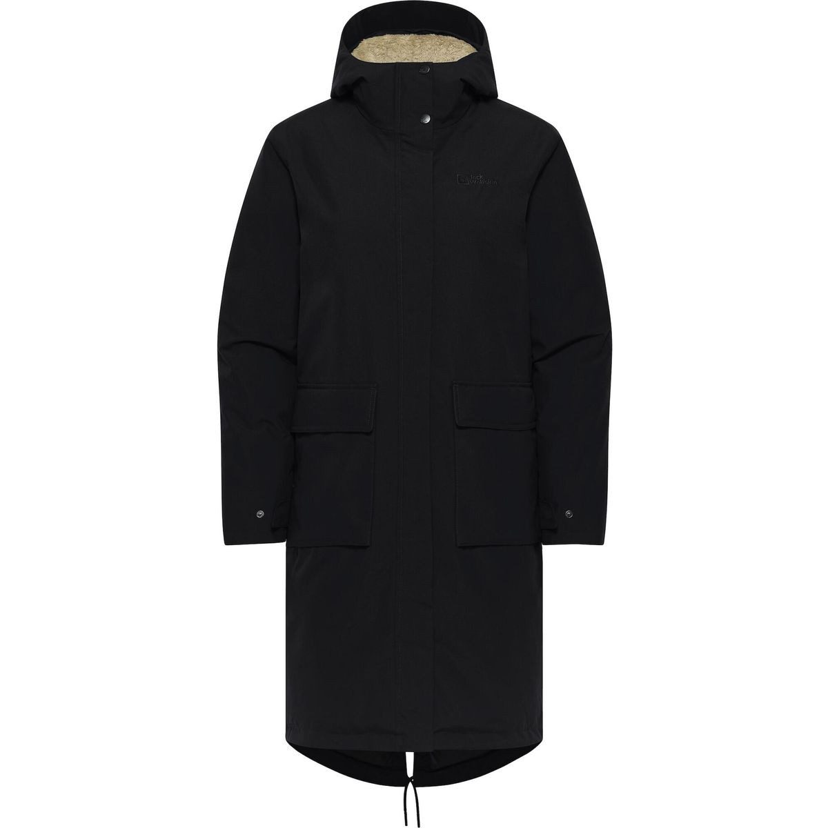 Jack Wolfskin Outdoorjacke Wintertor Coat W