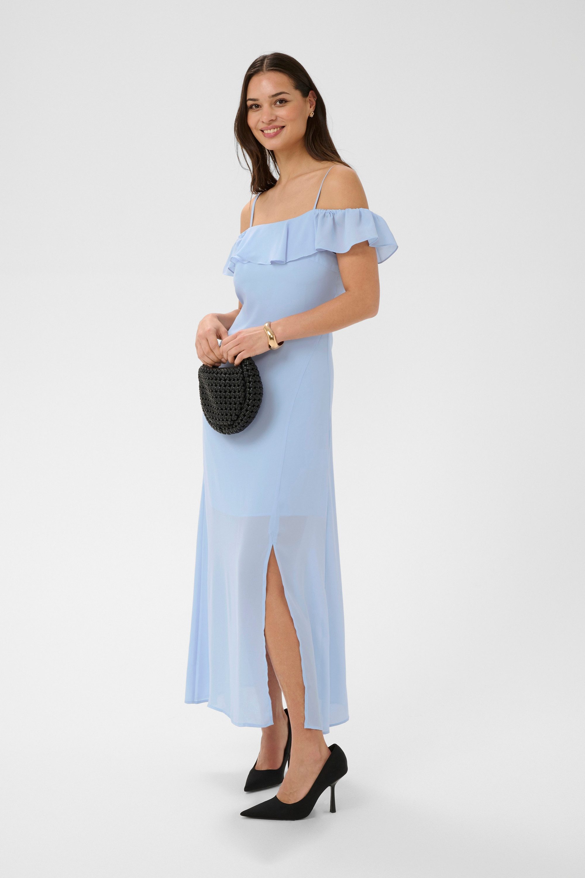 KAFFE Blusenkleid Kleid KAlorinda