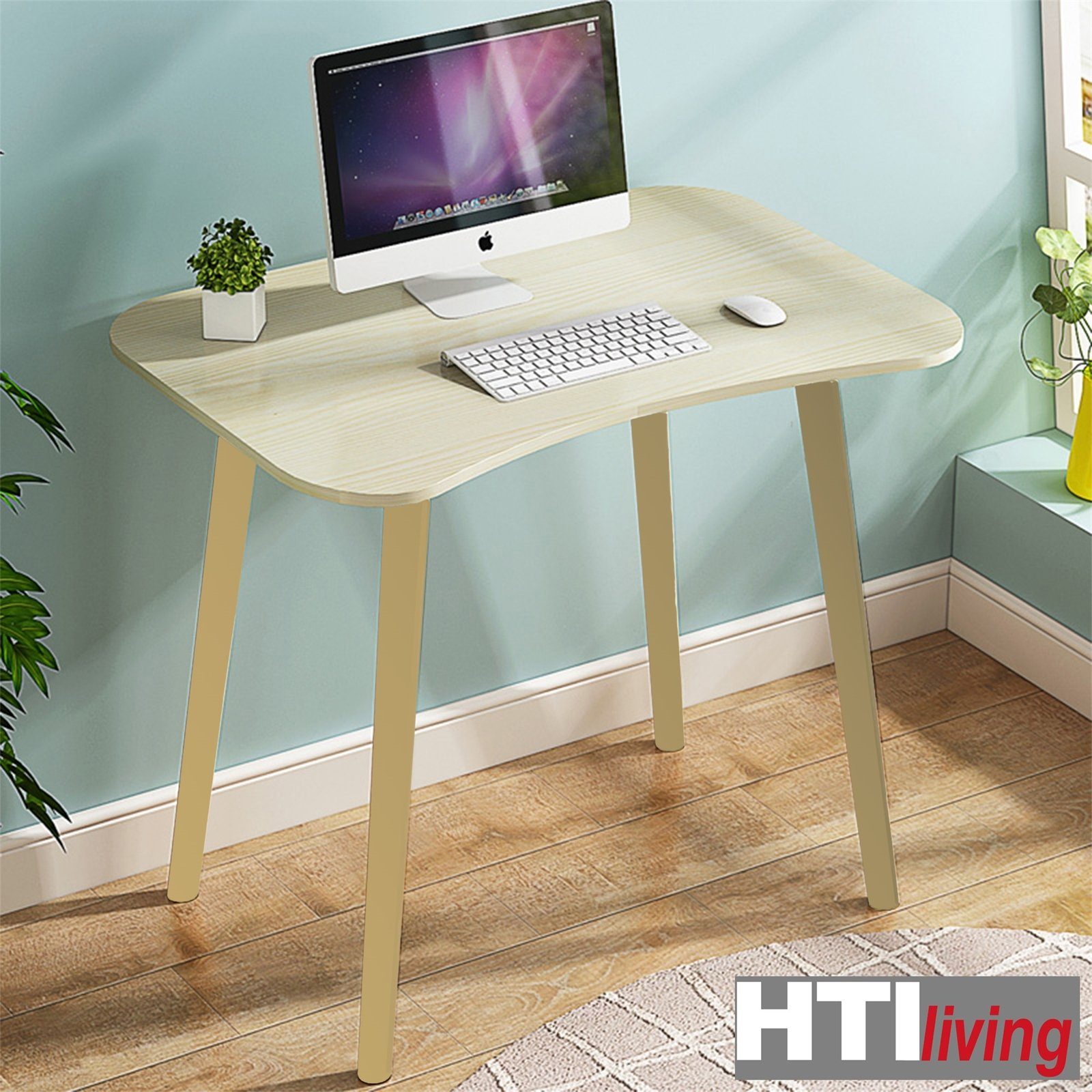 HTI-Living Schreibtisch Schreibtisch Sansa (1-St), Schreibtisch
