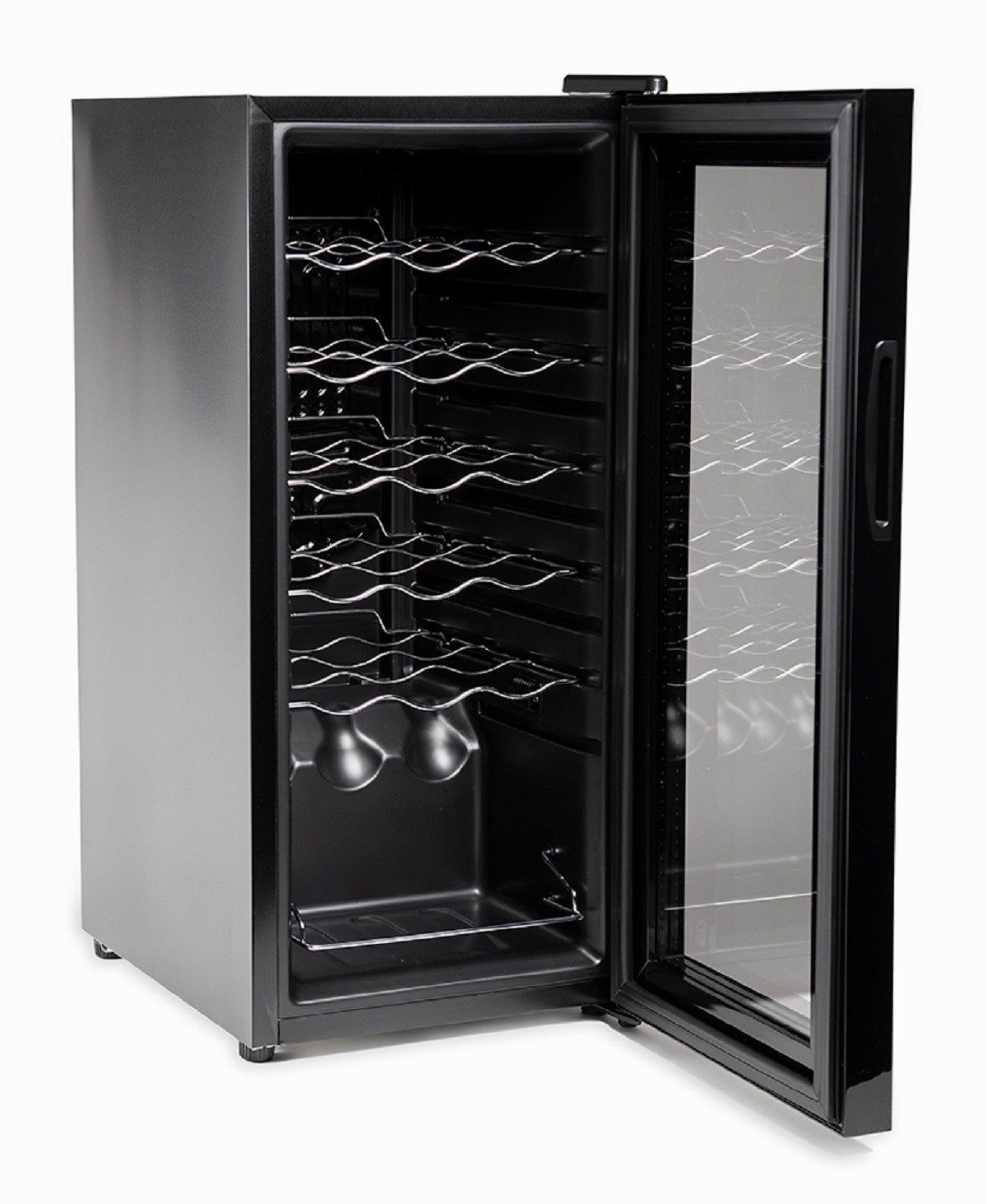 Weinkühlschrank VERMENTINO 18 C Weinkühlschrank Kompakter 18-Flaschen-Weinkühler