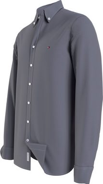 Tommy Hilfiger Big & Tall Langarmhemd BT - FLEX DOBBY RF SHIRT