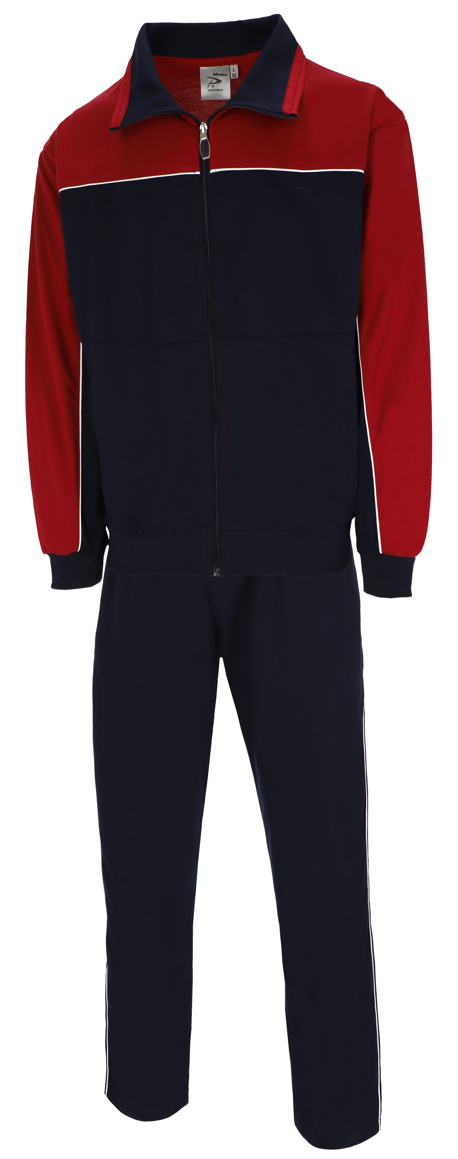 Herbold Sportswear Freizeitanzug Herren Trainingsanzug (2-tlg), günstig online kaufen