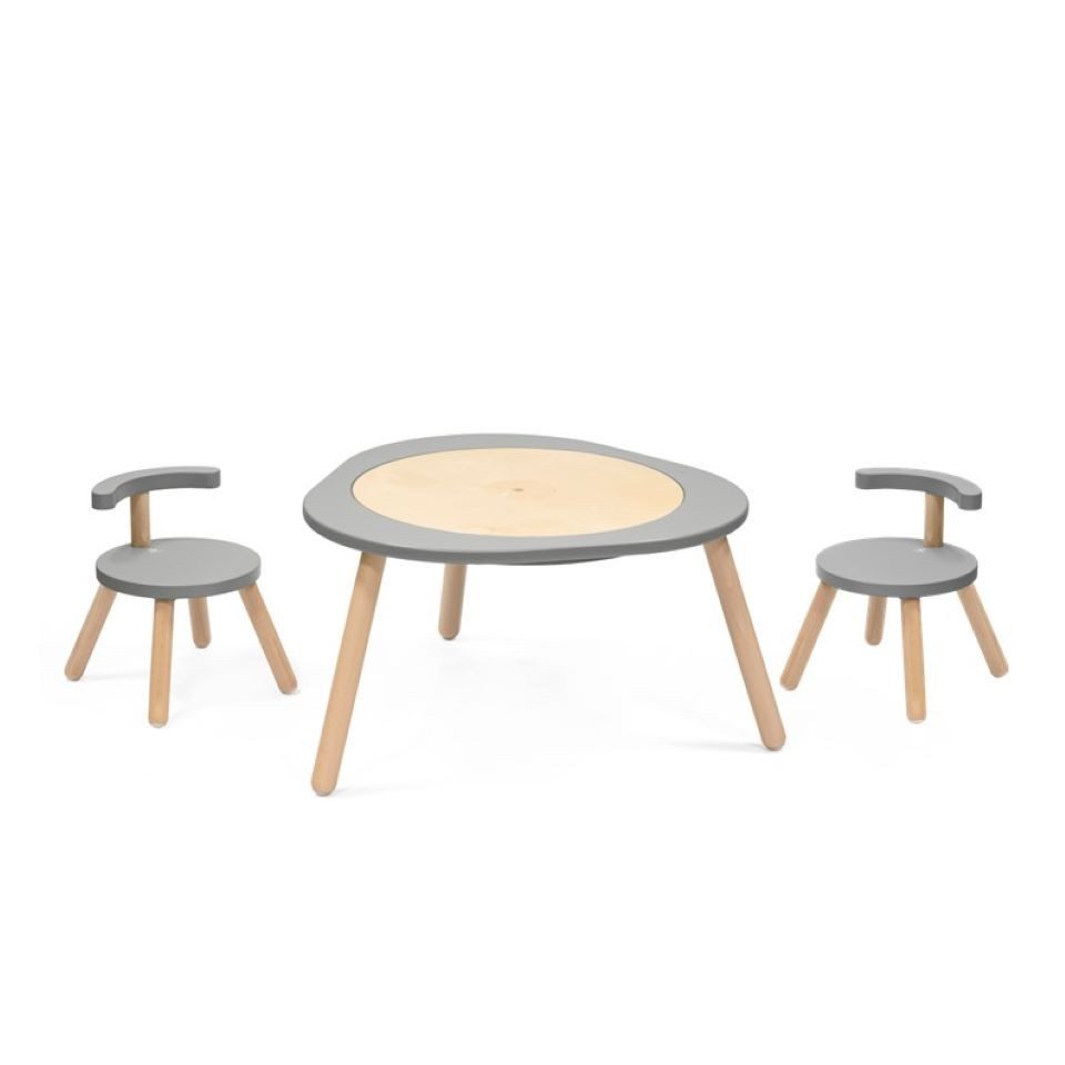 Stokke Spieltisch MuTable™ Spieltisch Set mit Stühlen