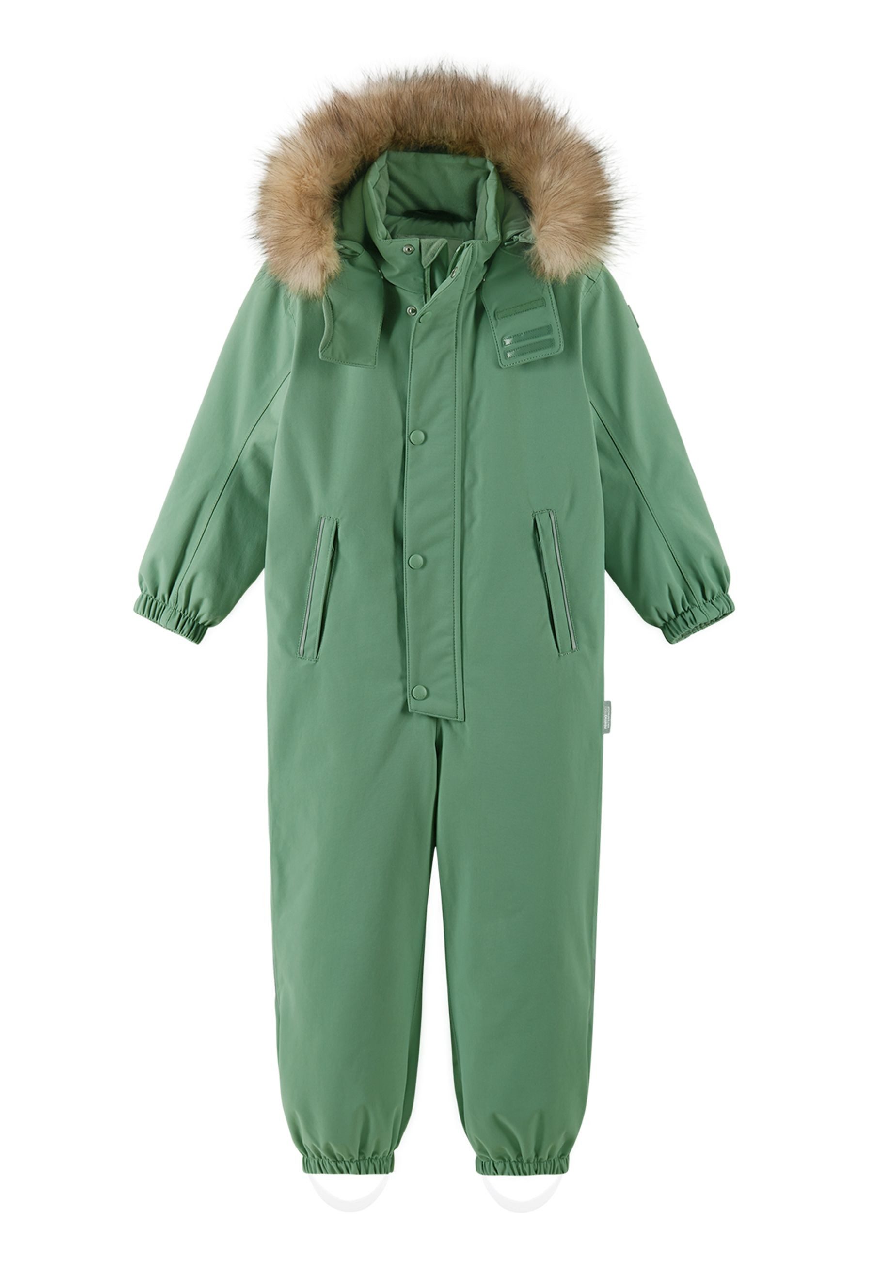 reima Schneeoverall STAVANGER ReimaTec Schneeanzug PFAS-freie, schmutzabweisende Ausrüstung BIONIC-FINISH®ECO