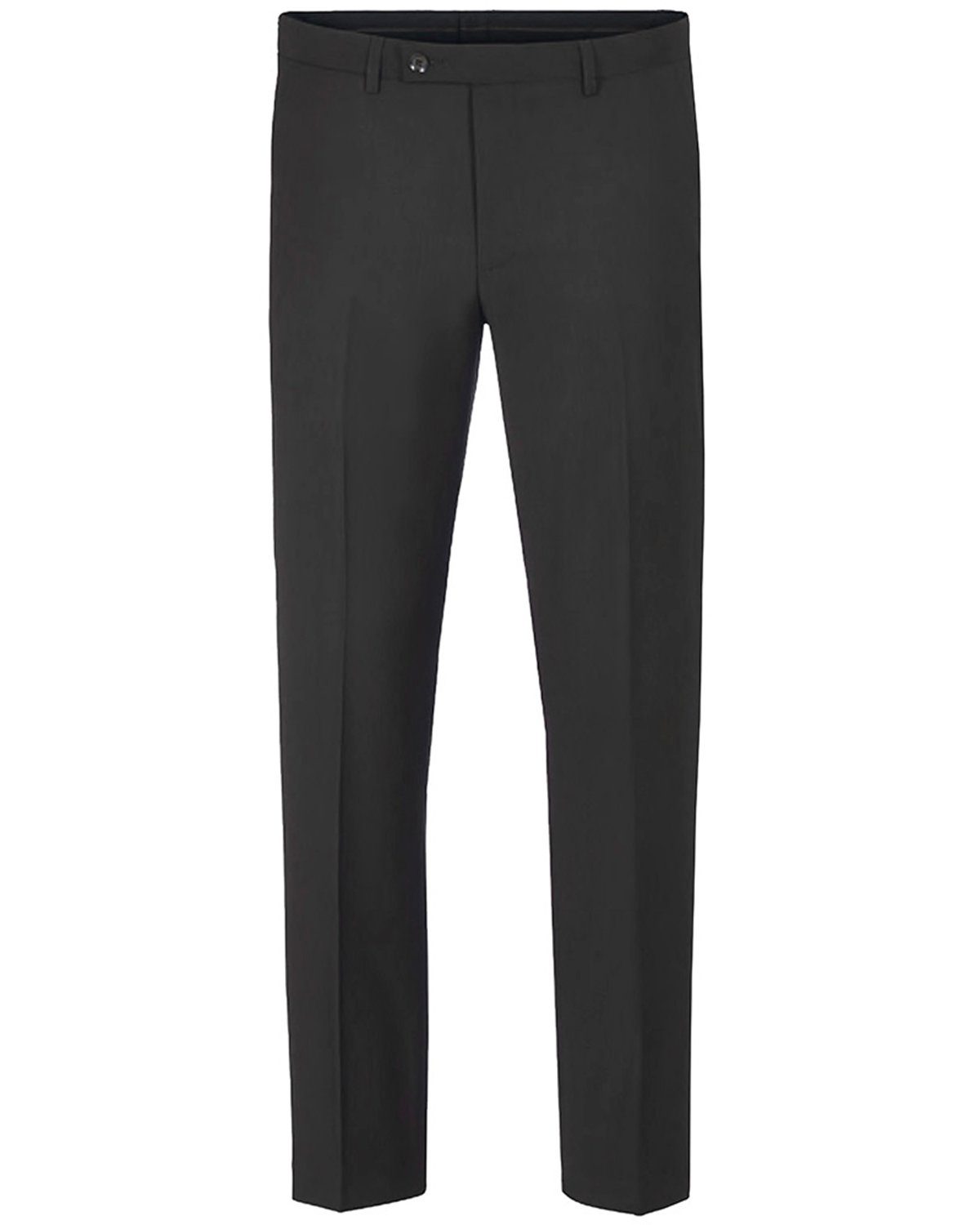 Paul Malone Anzug Herren Anzug modern Businessanzug regular fit (Set, 2-tlg., Sakko mit Hose) 100% Schurwolle anthrazit HA17
