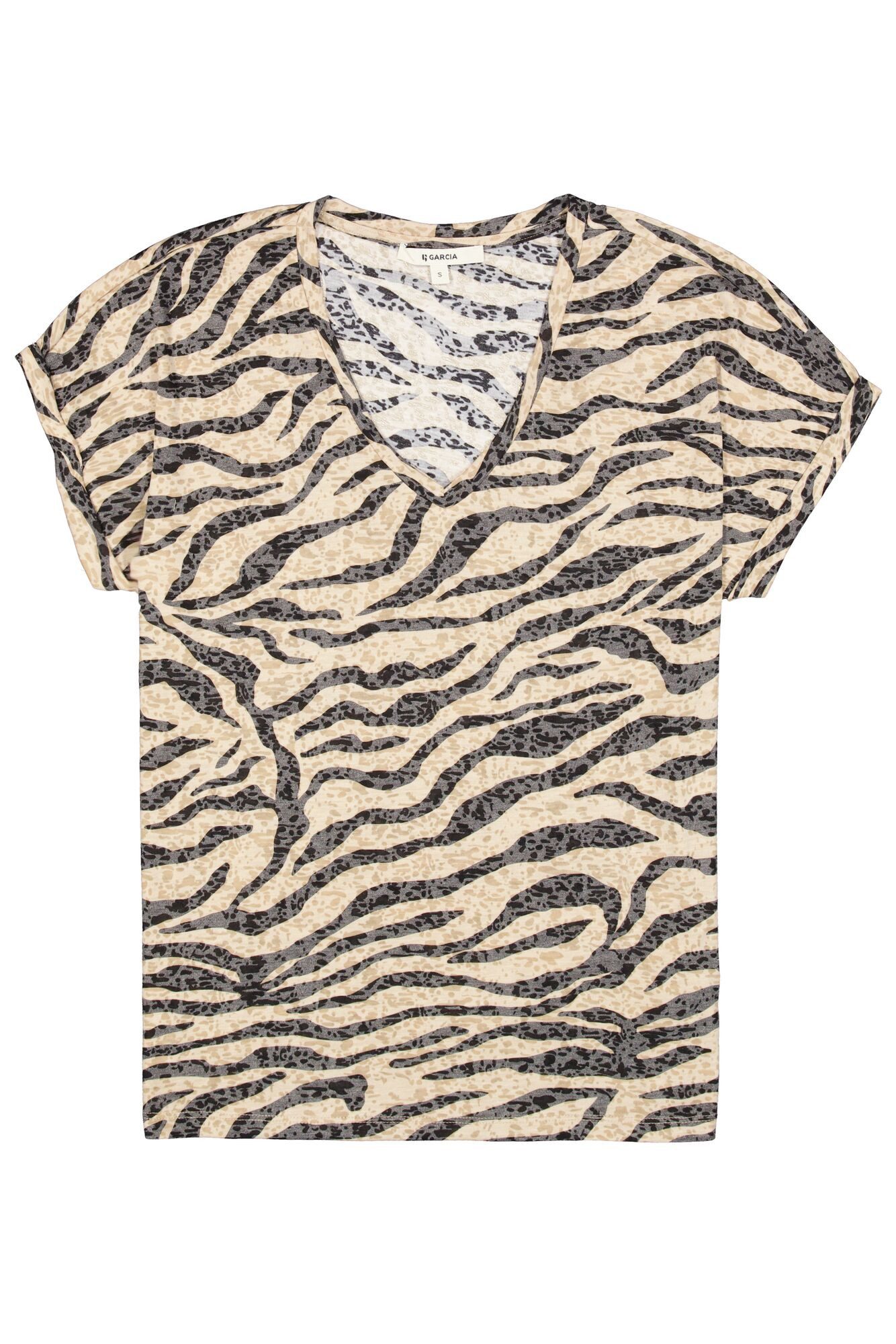 Garcia T-Shirt ladies T-shirt ss