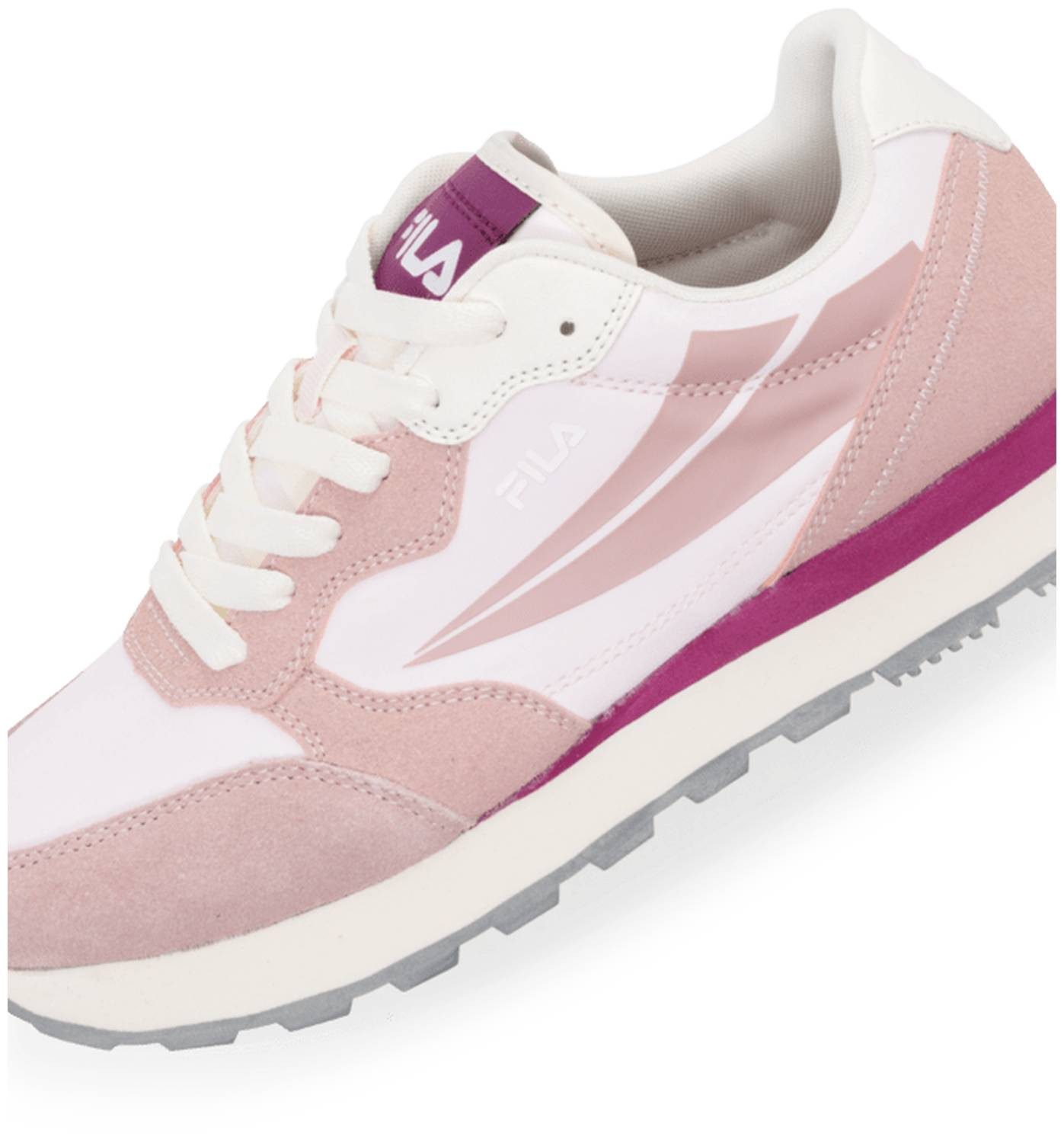Fila Fila Hypert Wmn Pale Mauve Sneaker