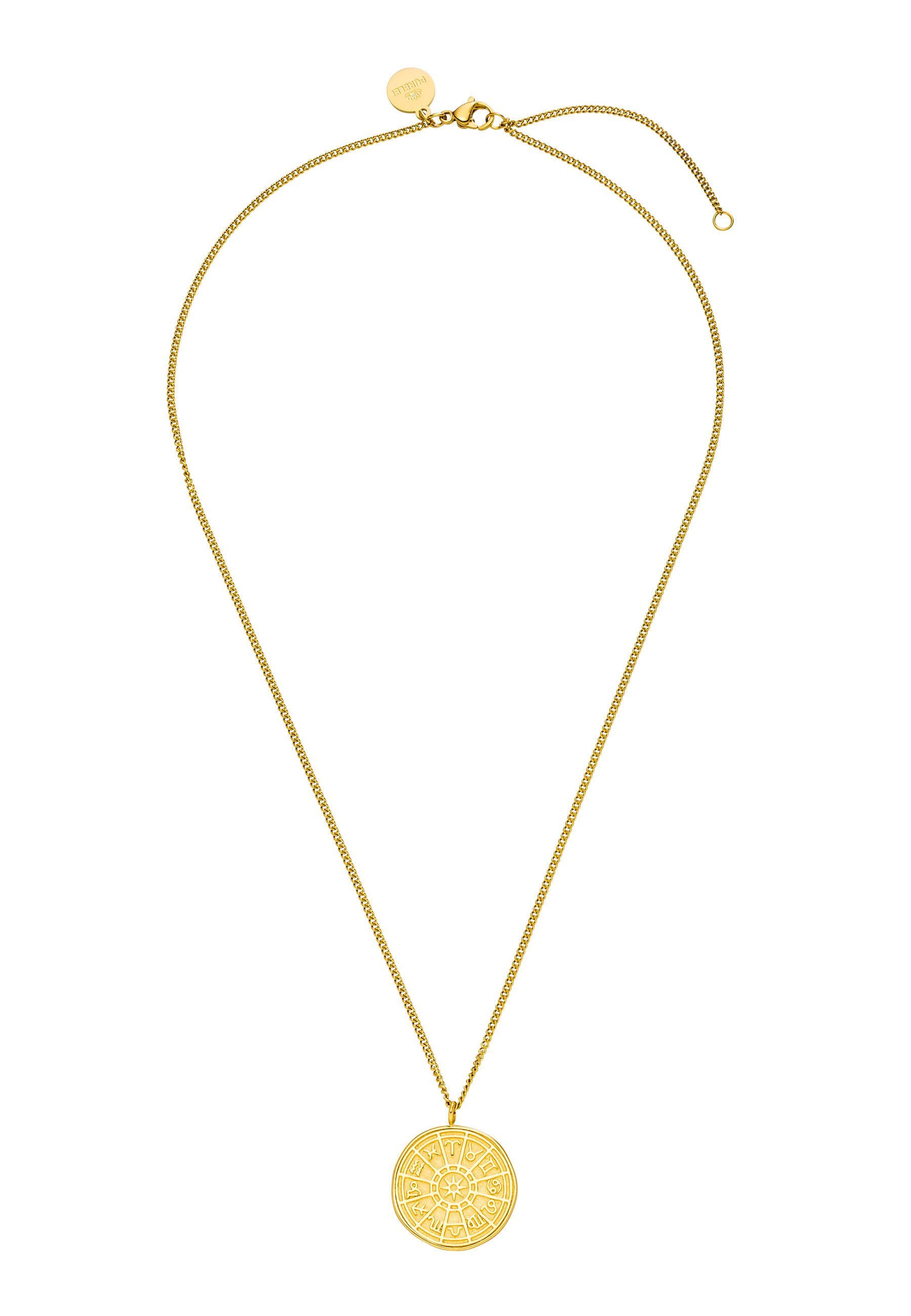 Purelei Gliederkette Zodiac, mit auffälligem Charm günstig online kaufen
