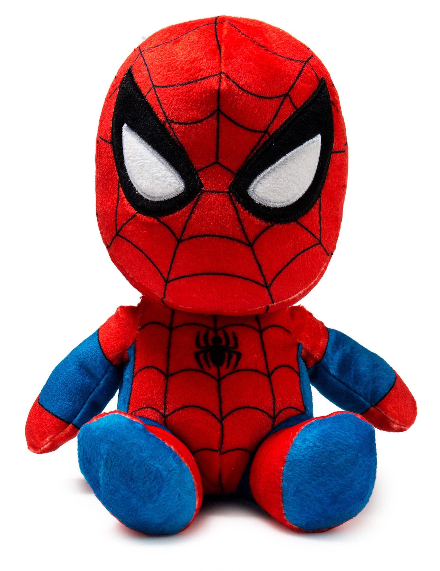 Rubie´s Kostüm Spider Man Plüschfigur klassisch 20 cm Kuscheltier