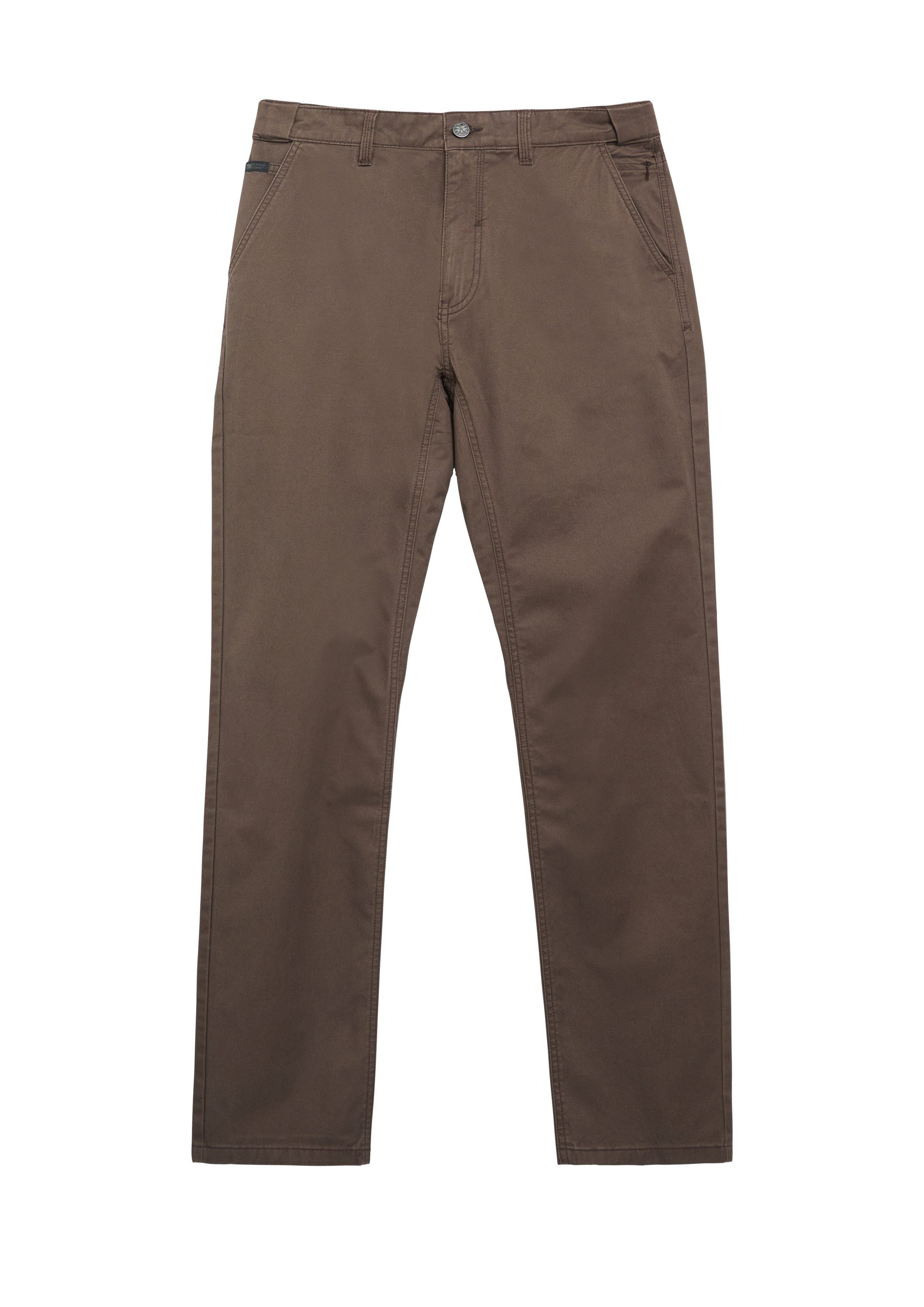 s.Oliver Chinos Hose DENVER Denver: Chino mit Komfortbund aus Baumwollstretch – Bild 2 von 5