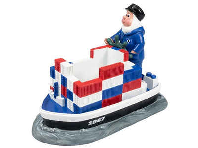 HSV Tasse HSV Blumentopf Containerschiff