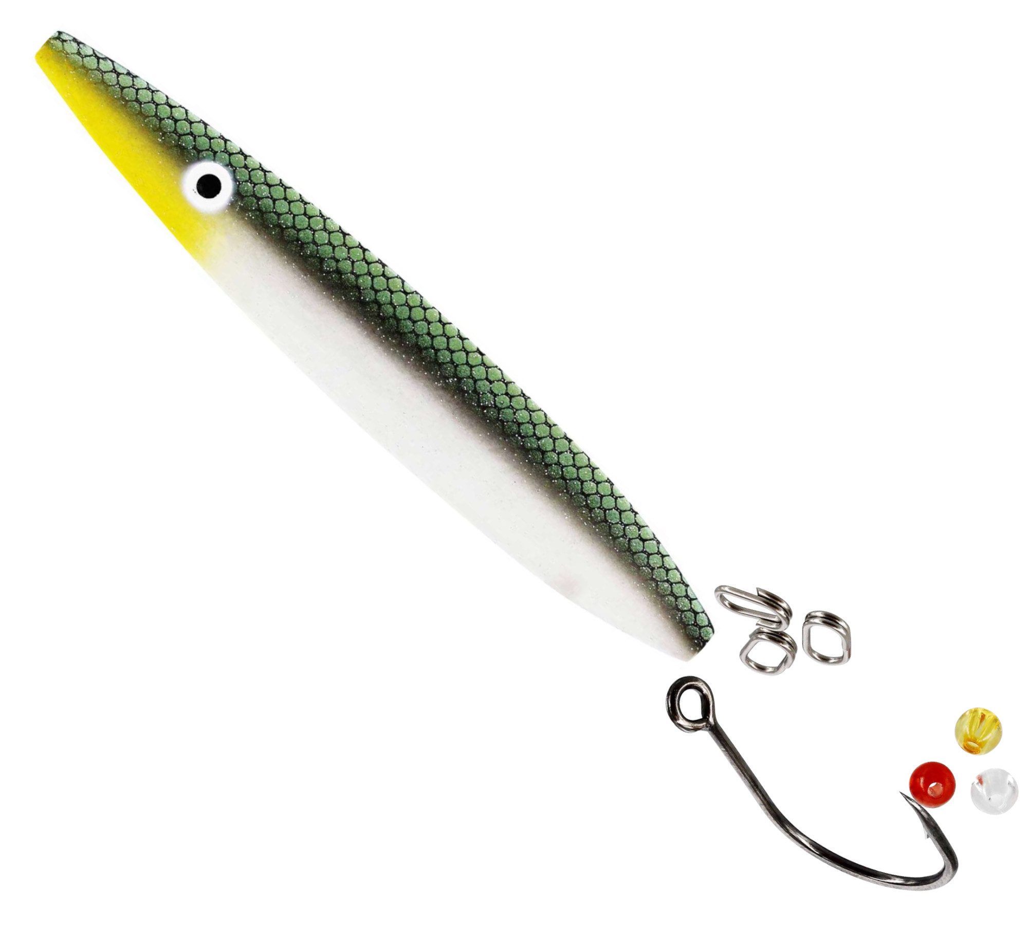 Kunstköder Westin D360° V2 10cm 22g - Meerforellenblinker