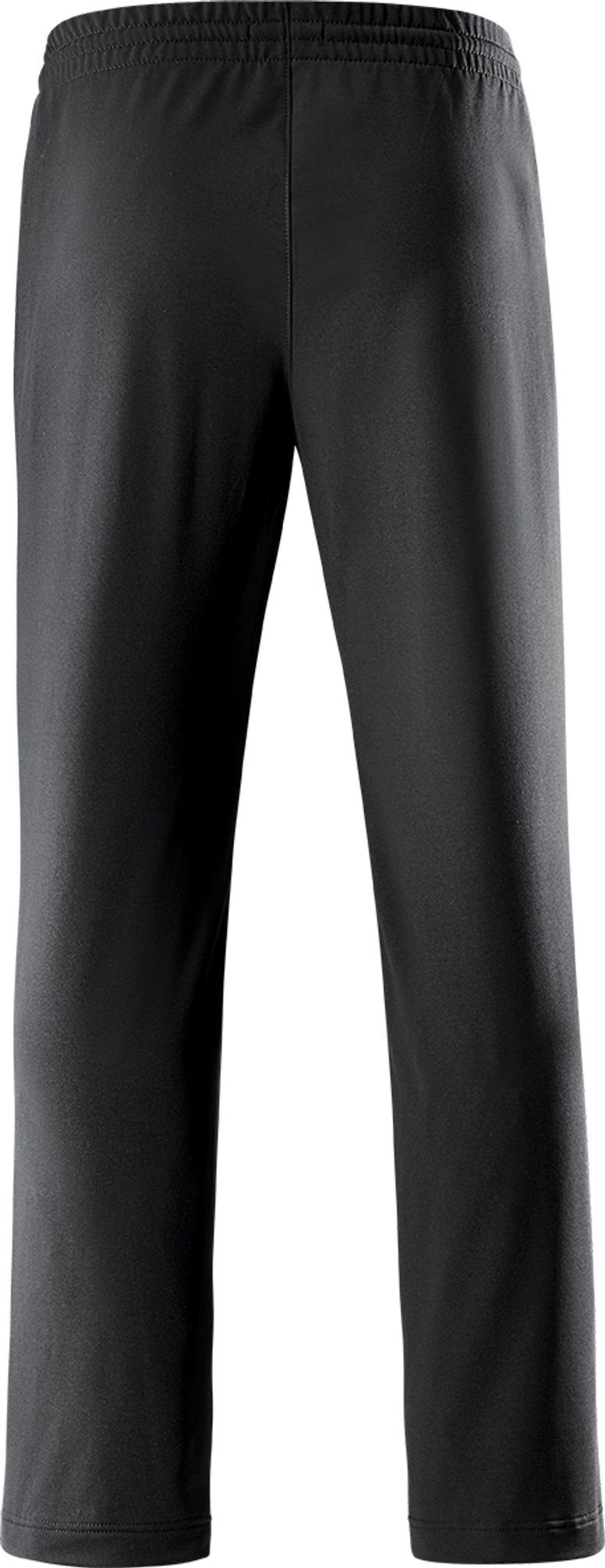 SCHNEIDER (9073) Sportswear KANSASM-Hose Trainingshose Schwarz/Stahl