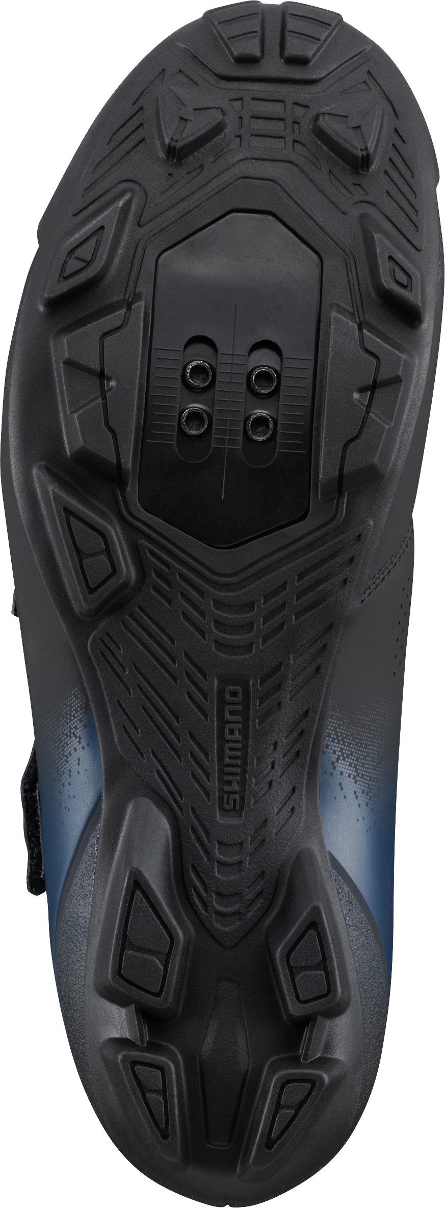 Shimano Fahrradschuh MTB - Fahrradschuhe SH-XC102