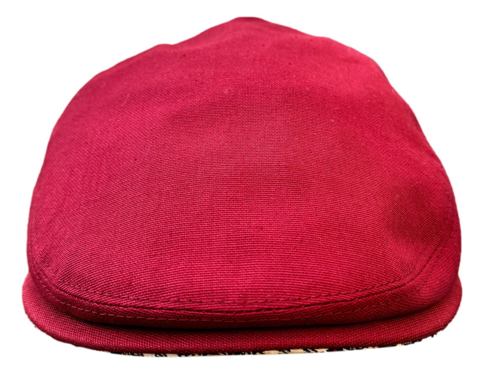 Bullani Schirmmütze Bullani UV-Schutz Flatcap Adrian